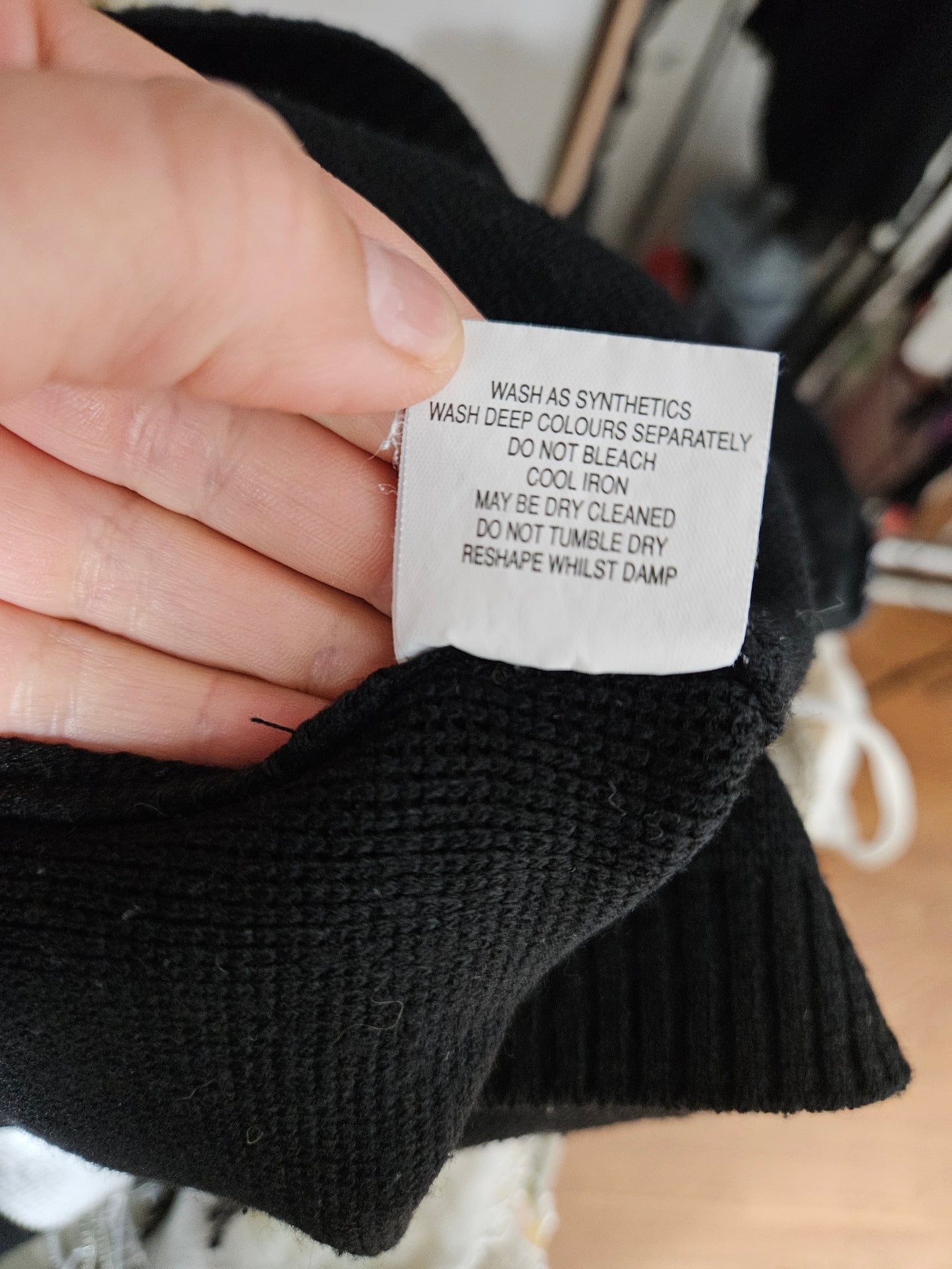 Pull à capuche Hell Bunny