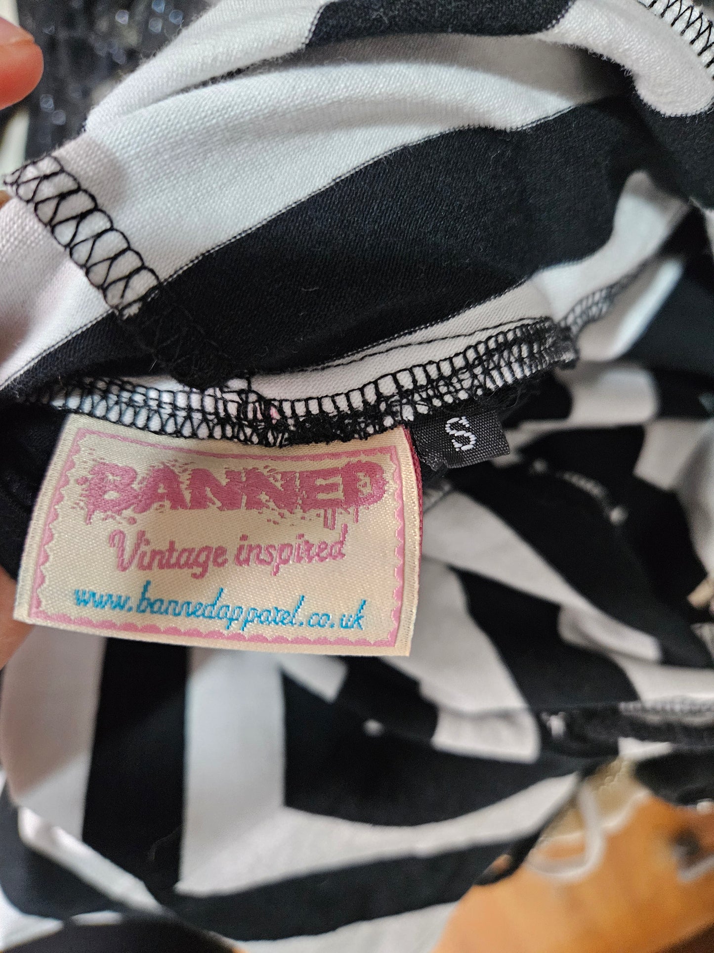 Gilet rayé capuche oreilles chat