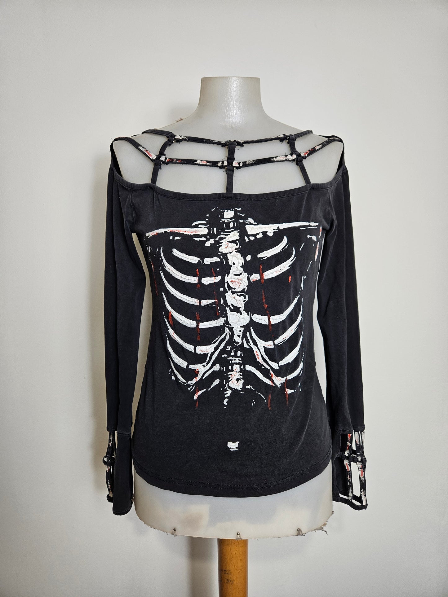 Haut Ribcage Punk Rave