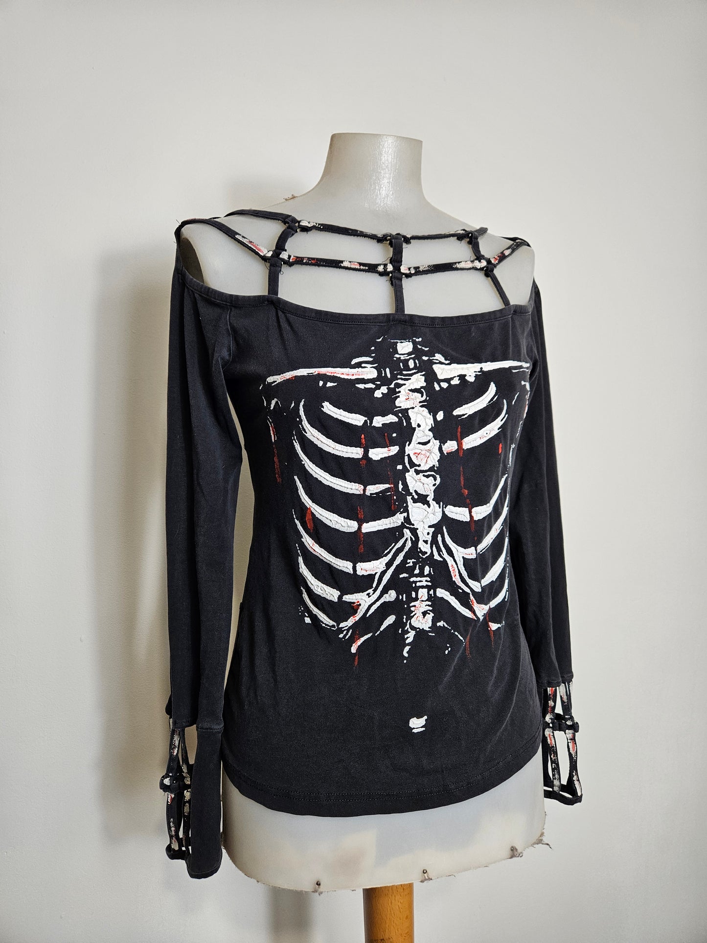 Haut Ribcage Punk Rave