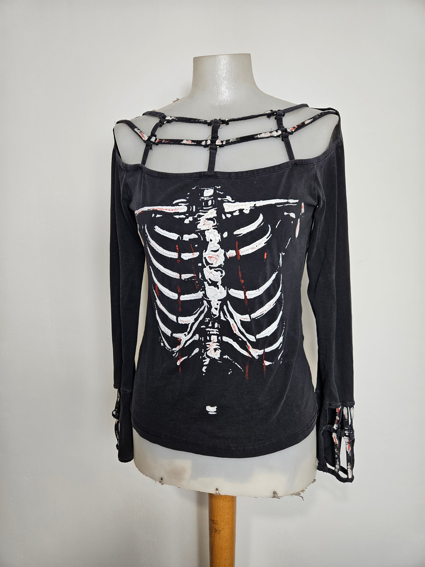 Haut Ribcage Punk Rave