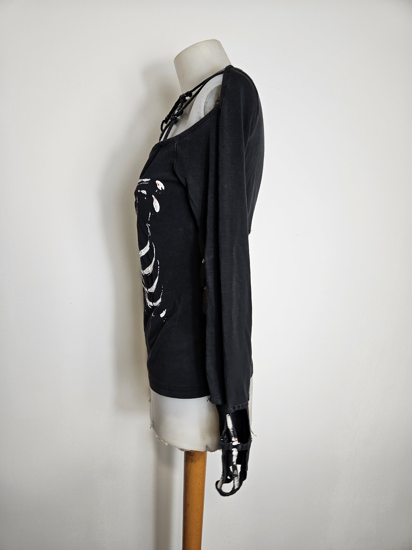 Haut Ribcage Punk Rave