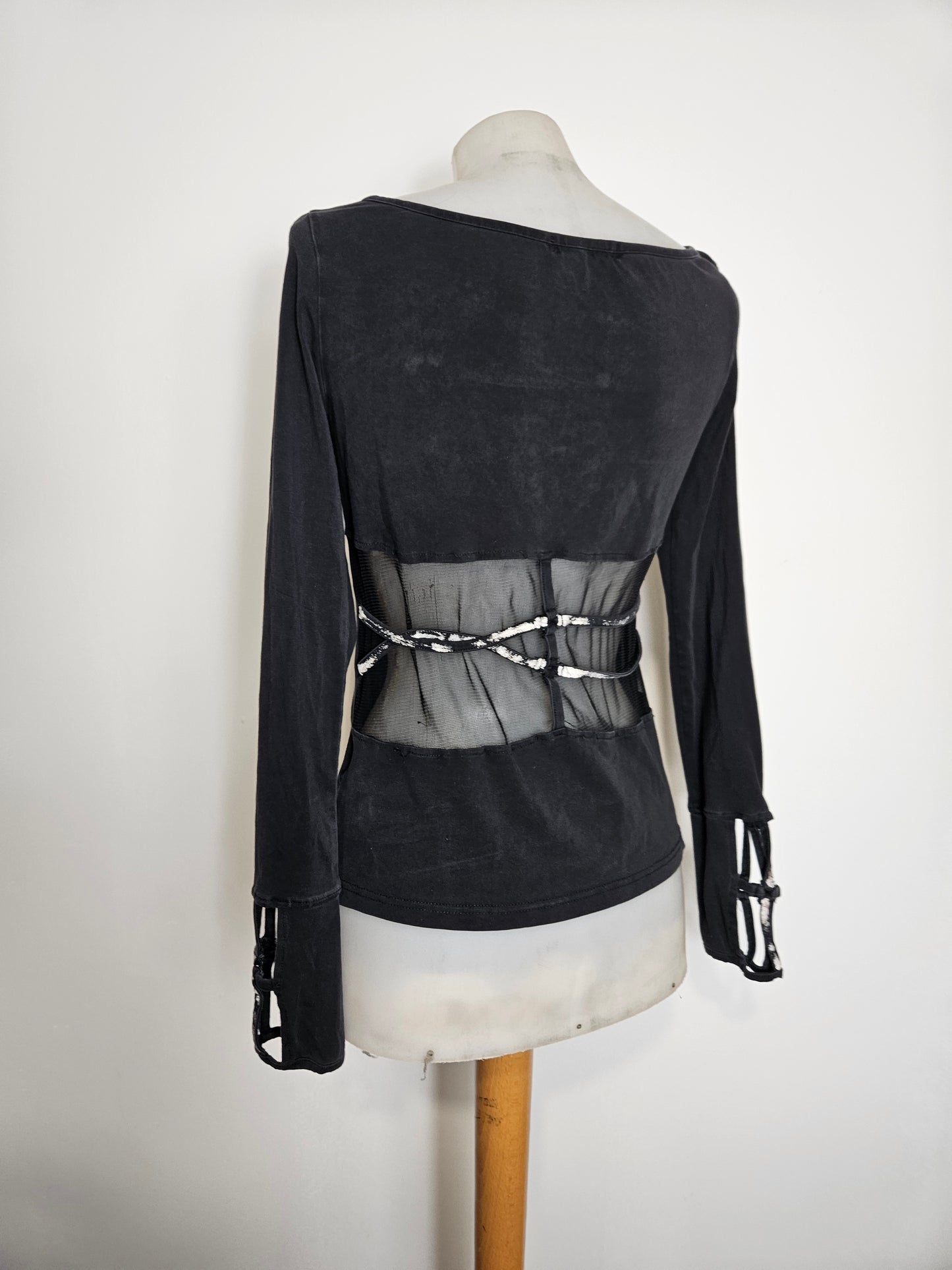 Haut Ribcage Punk Rave