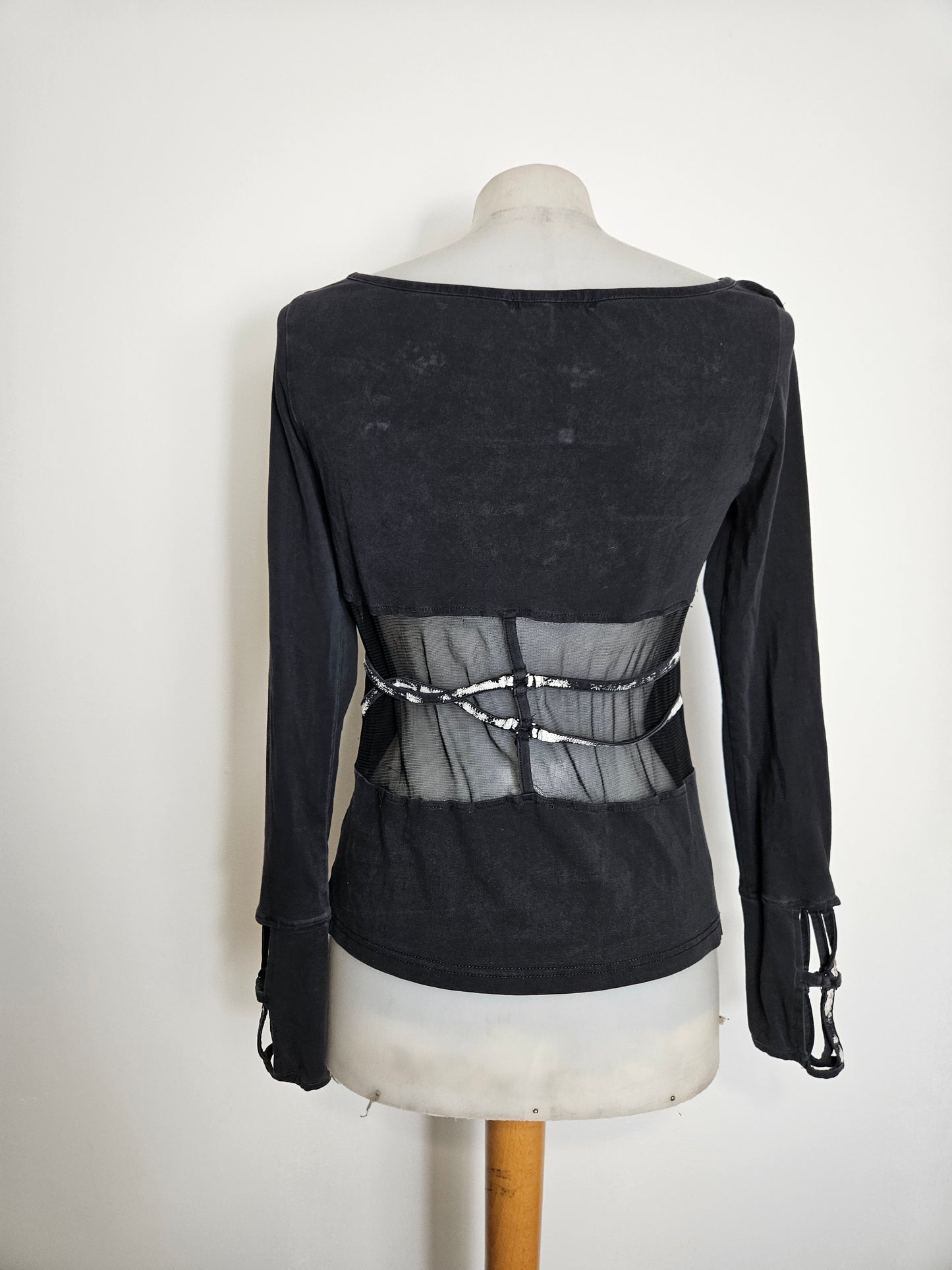 Haut Ribcage Punk Rave