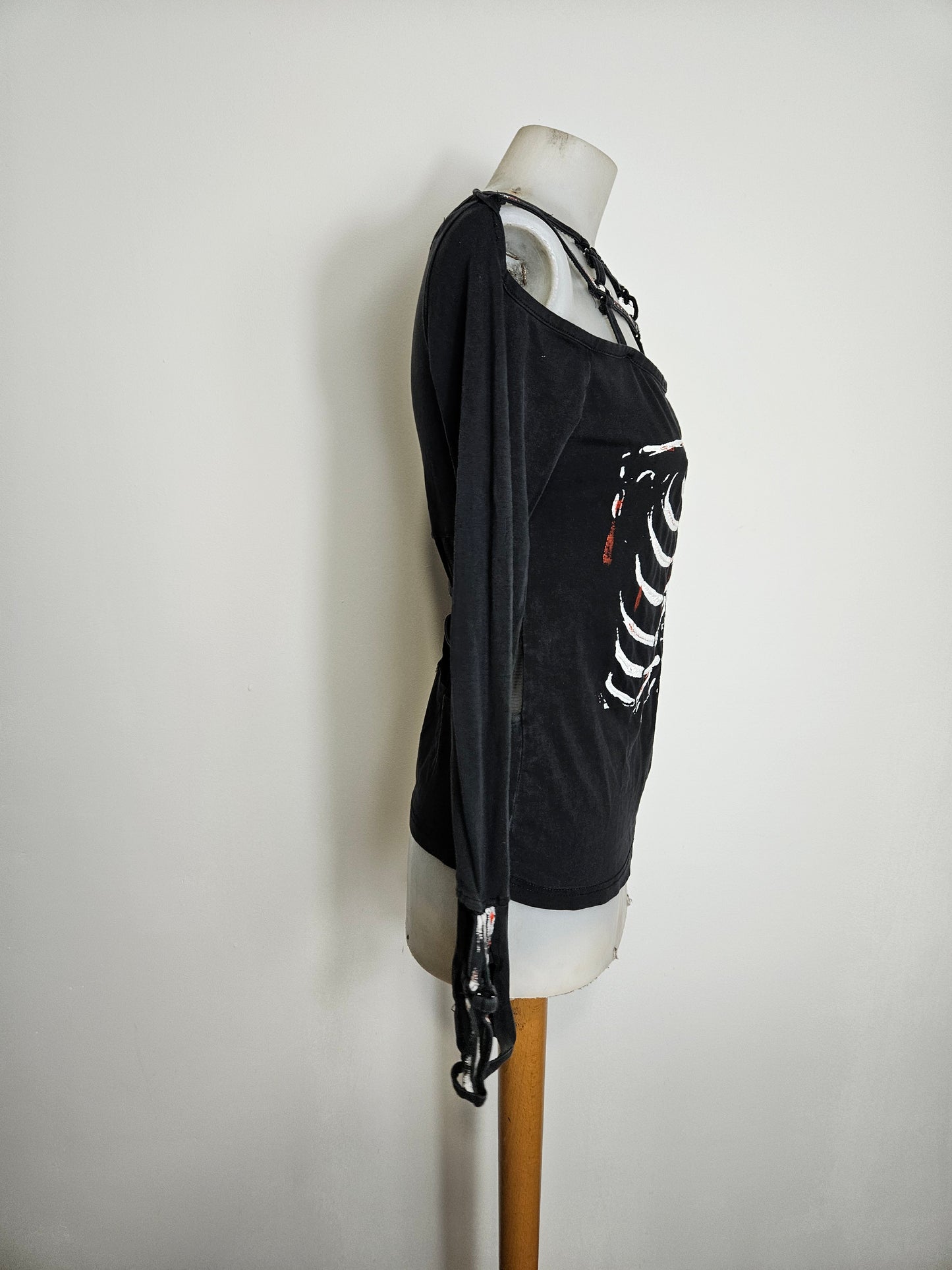 Haut Ribcage Punk Rave