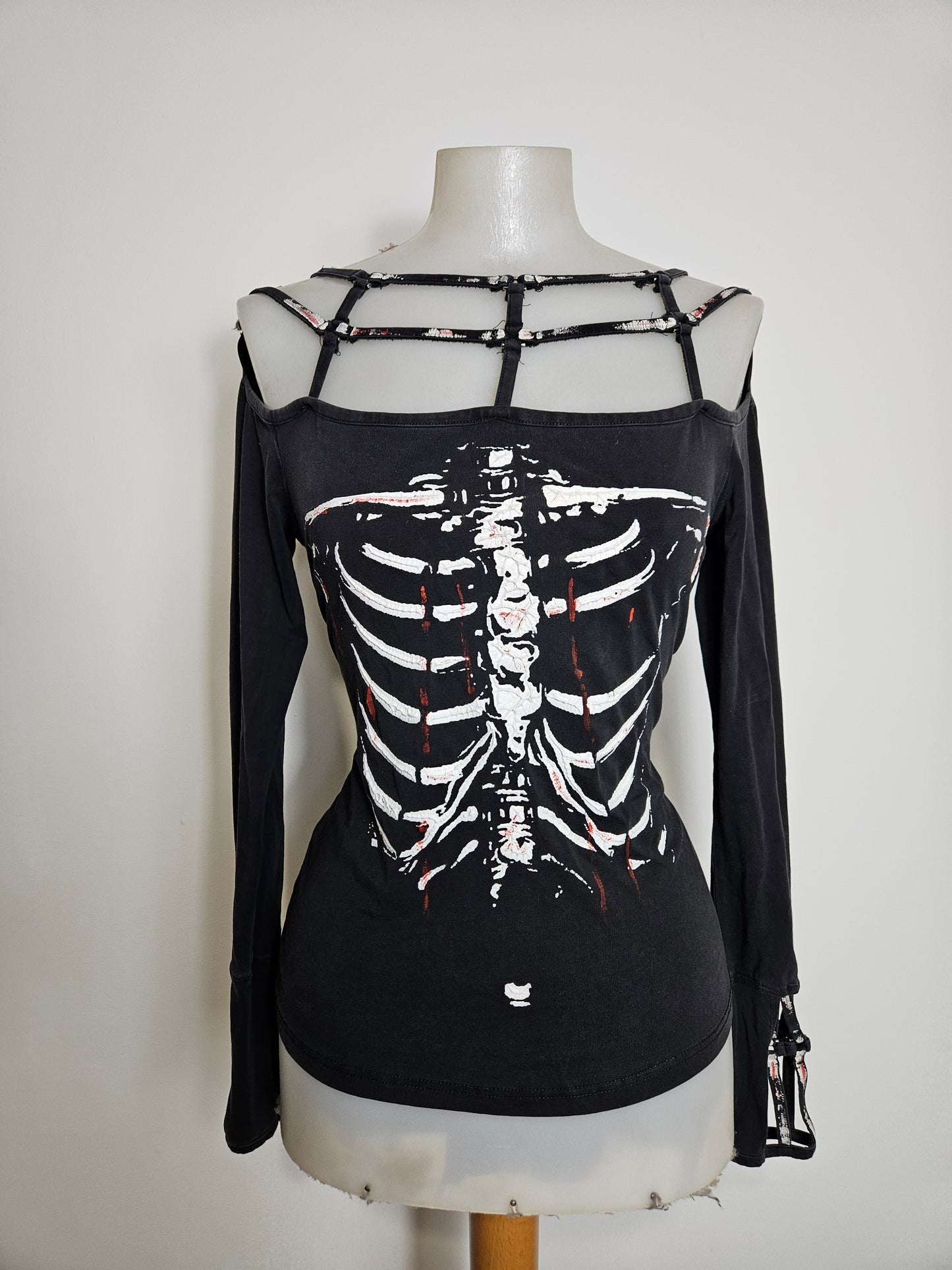 Haut Ribcage Punk Rave