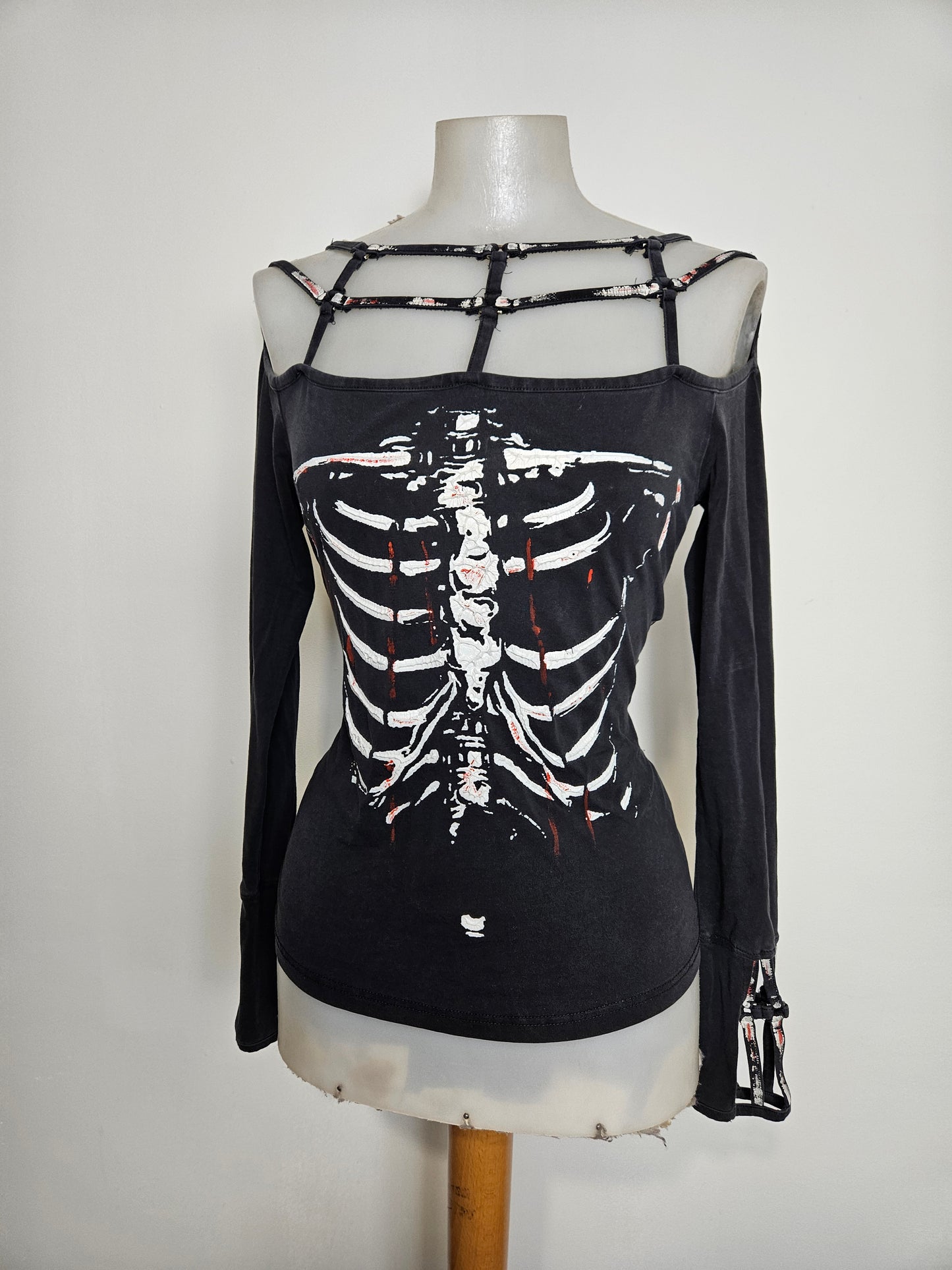 Haut Ribcage Punk Rave
