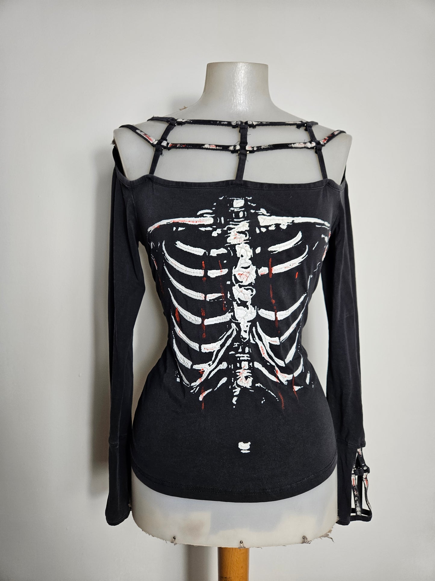 Haut Ribcage Punk Rave