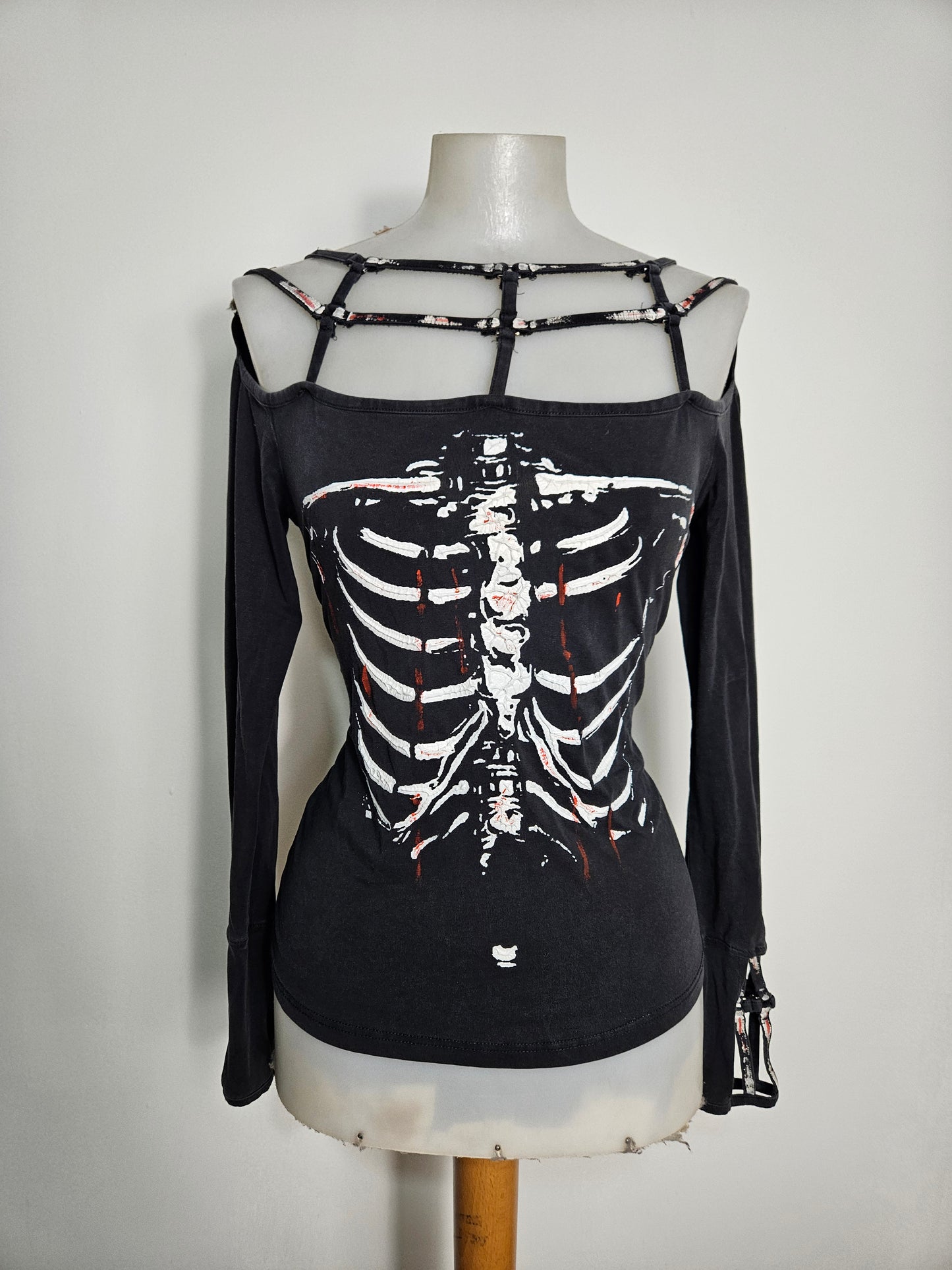 Haut Ribcage Punk Rave