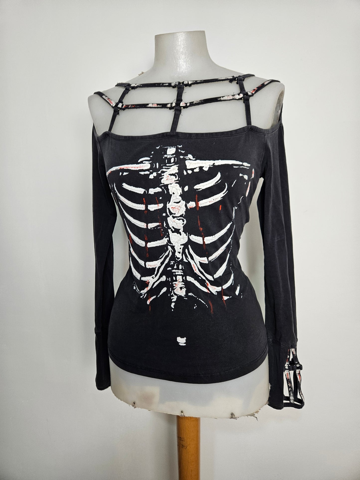 Haut Ribcage Punk Rave