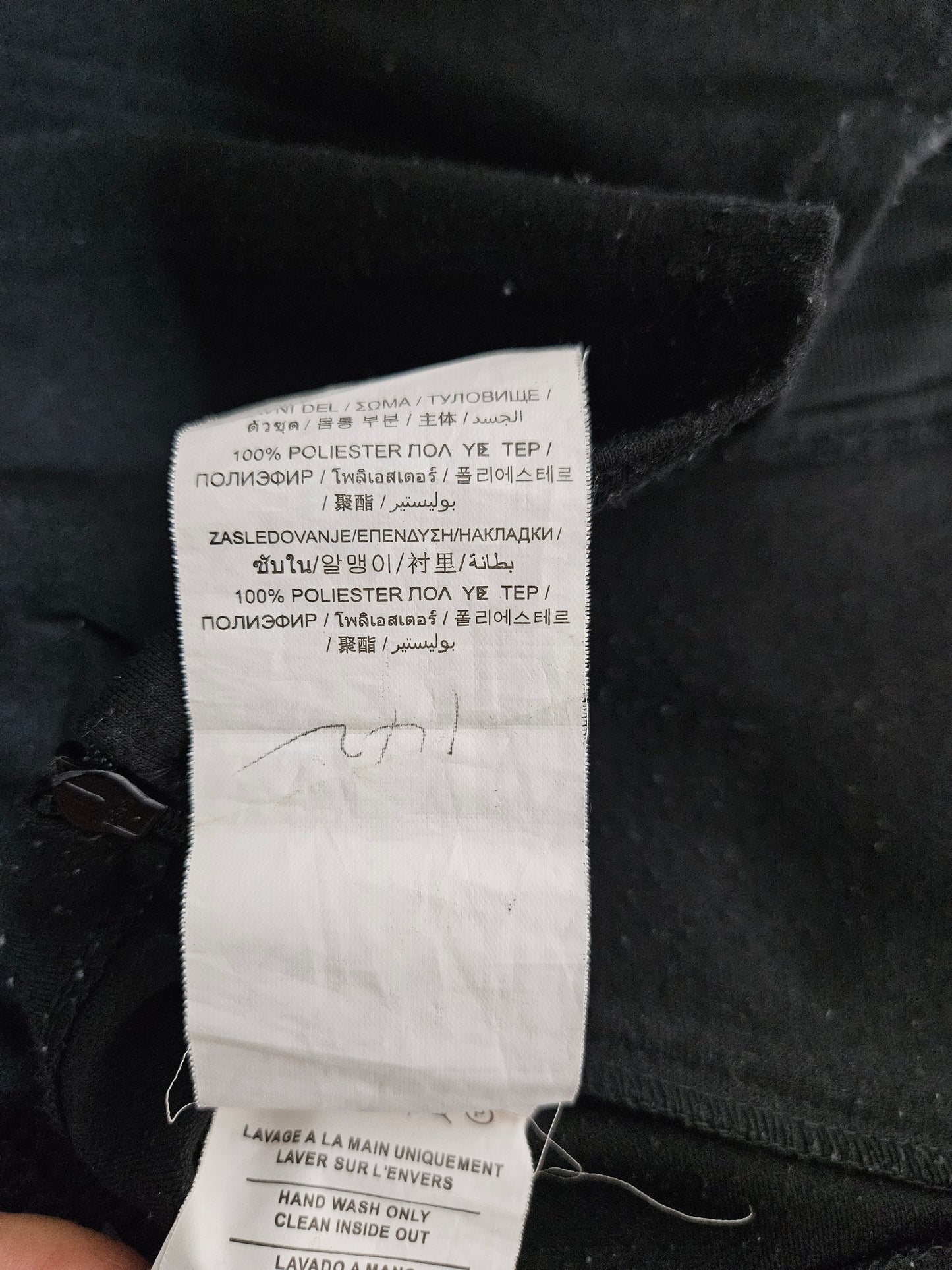 Bustier noir velours, dentelle et strass