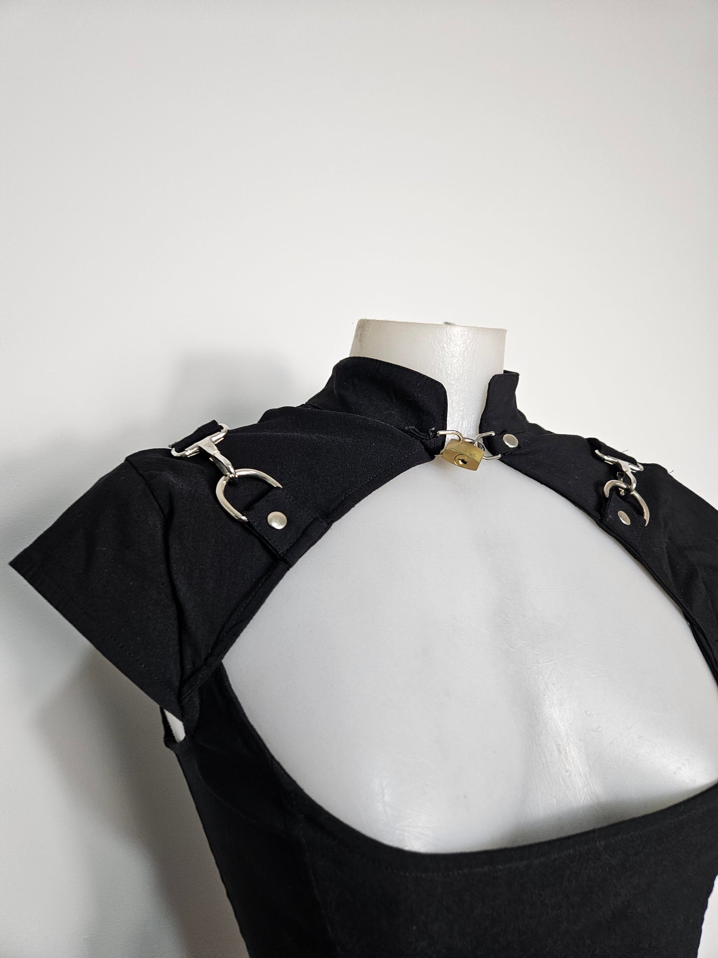 Haut vintage Lip Service