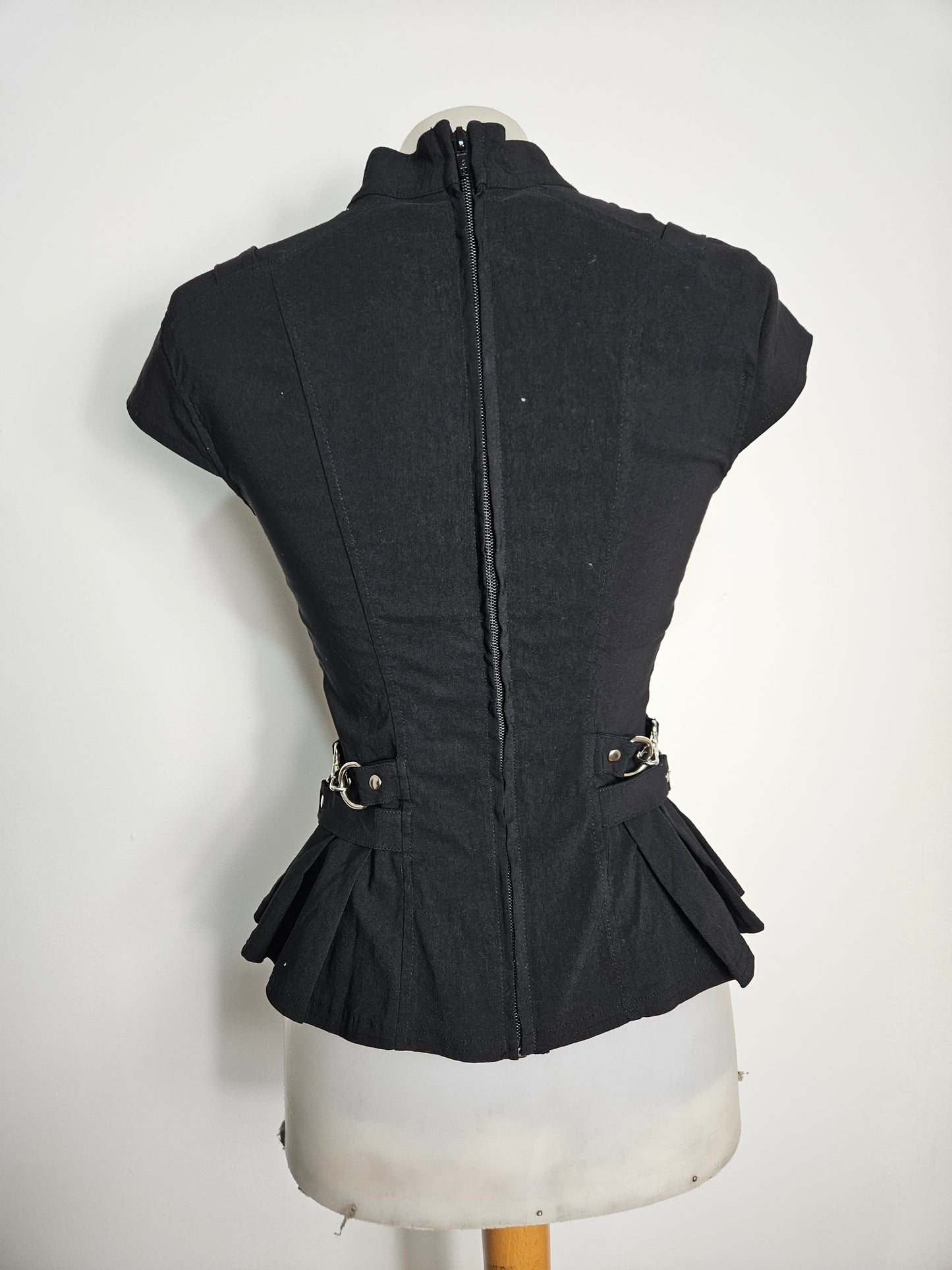 Haut vintage Lip Service