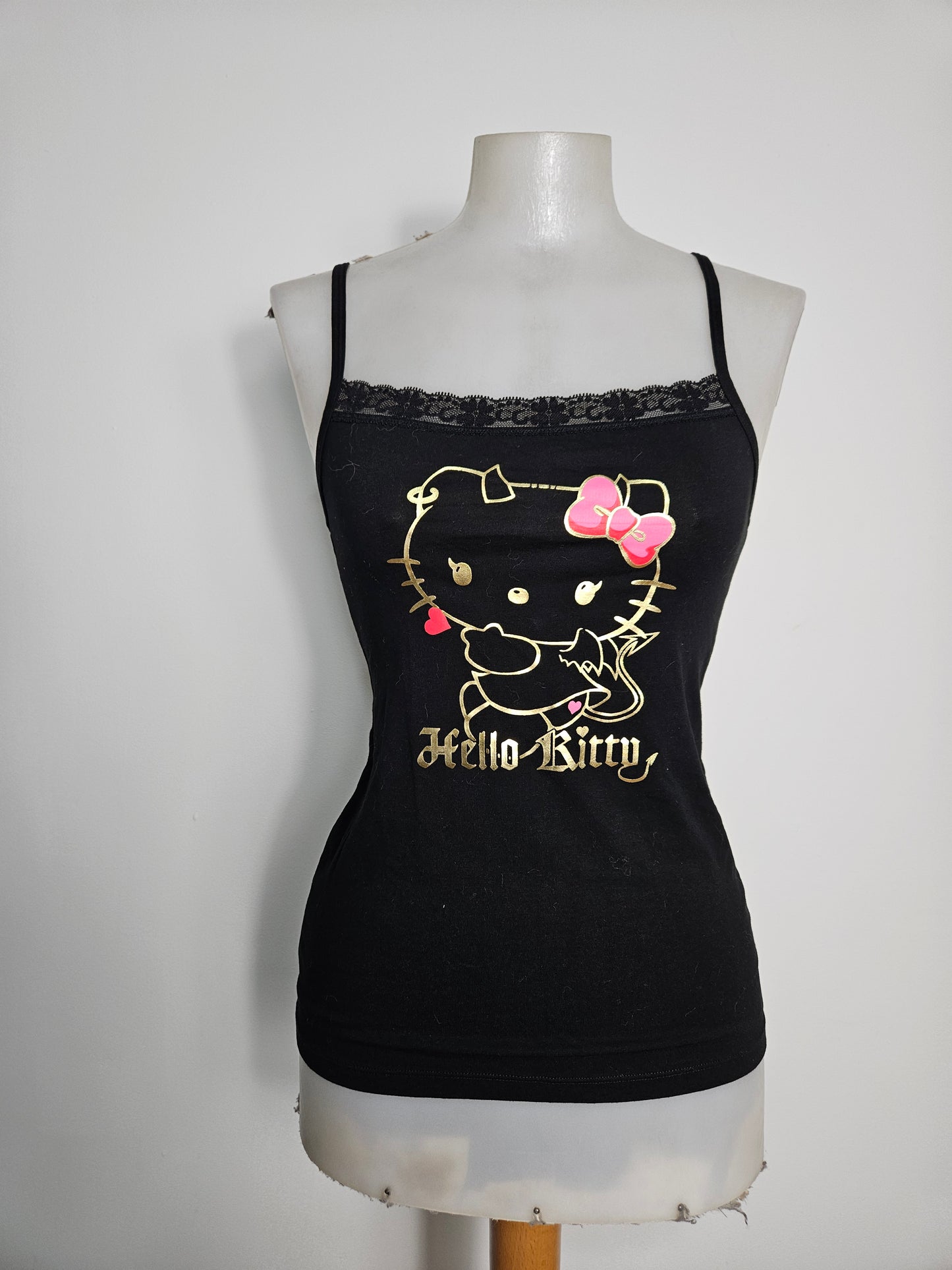 Haut motif Hello Kitty