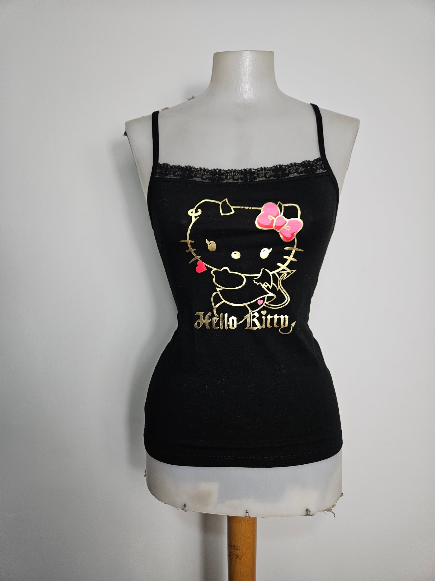 Haut motif Hello Kitty