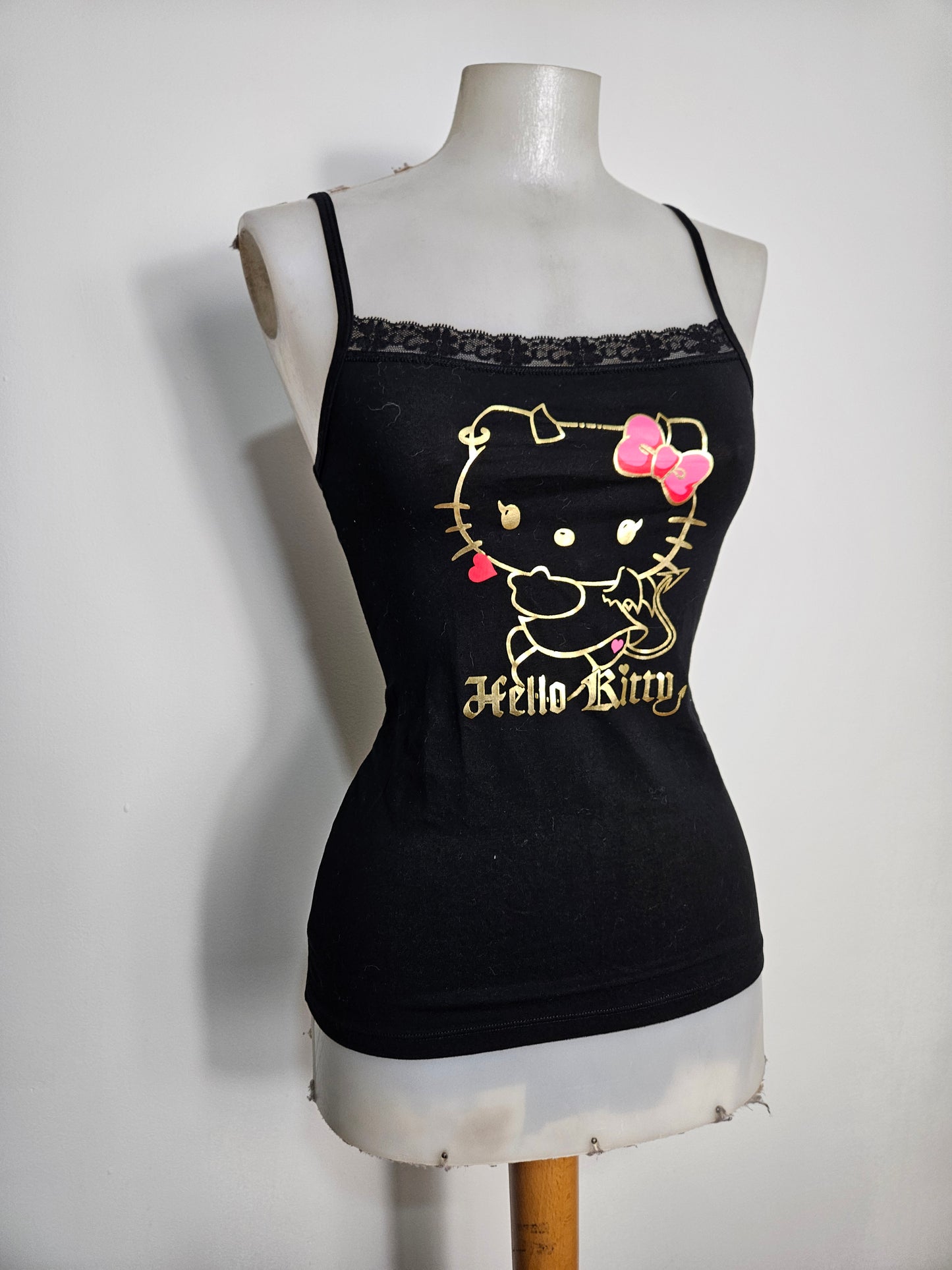 Haut motif Hello Kitty
