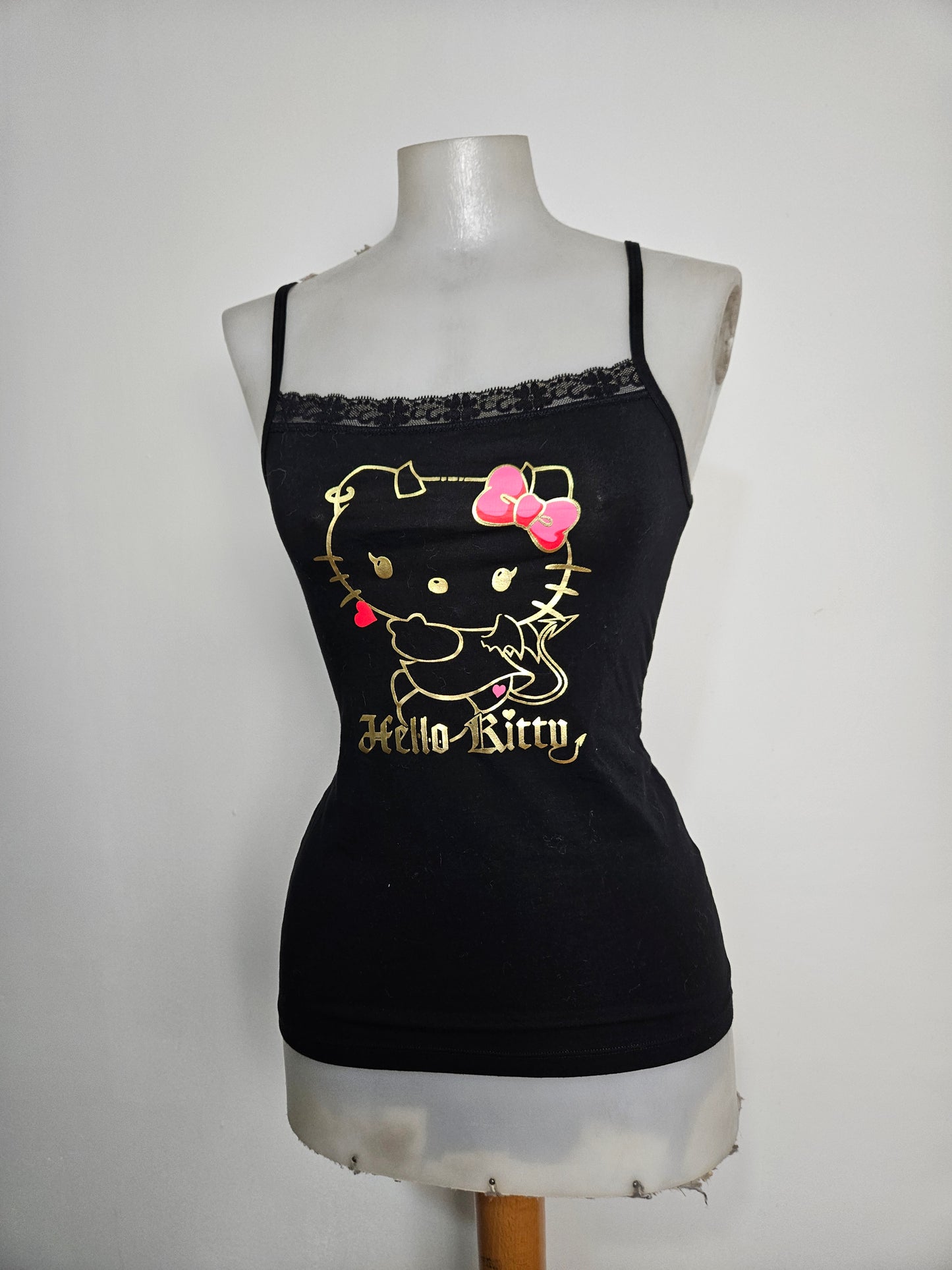 Haut motif Hello Kitty