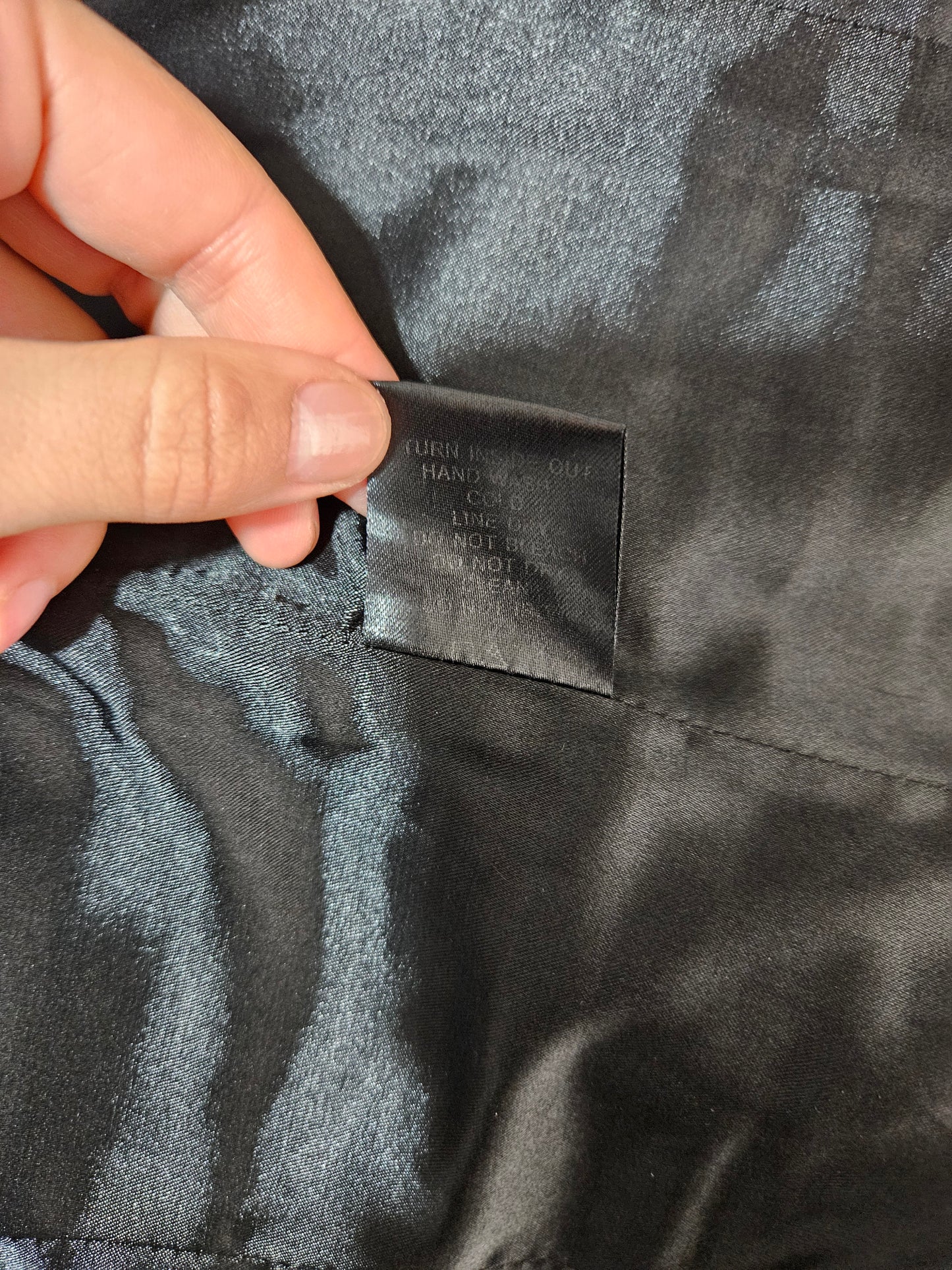 Bustier en similicuir et vinyle