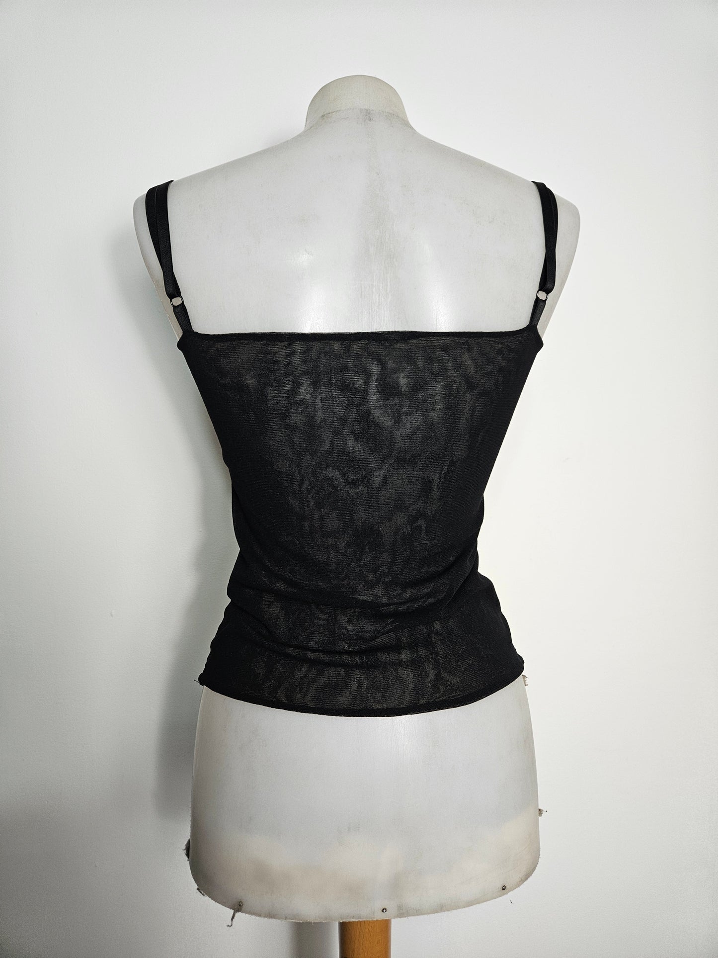 Haut bi matière détail fleurs