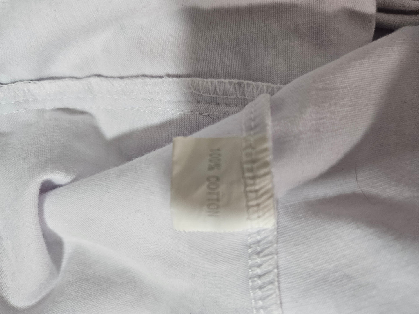 Haut aysmétrique dentelle et noeud