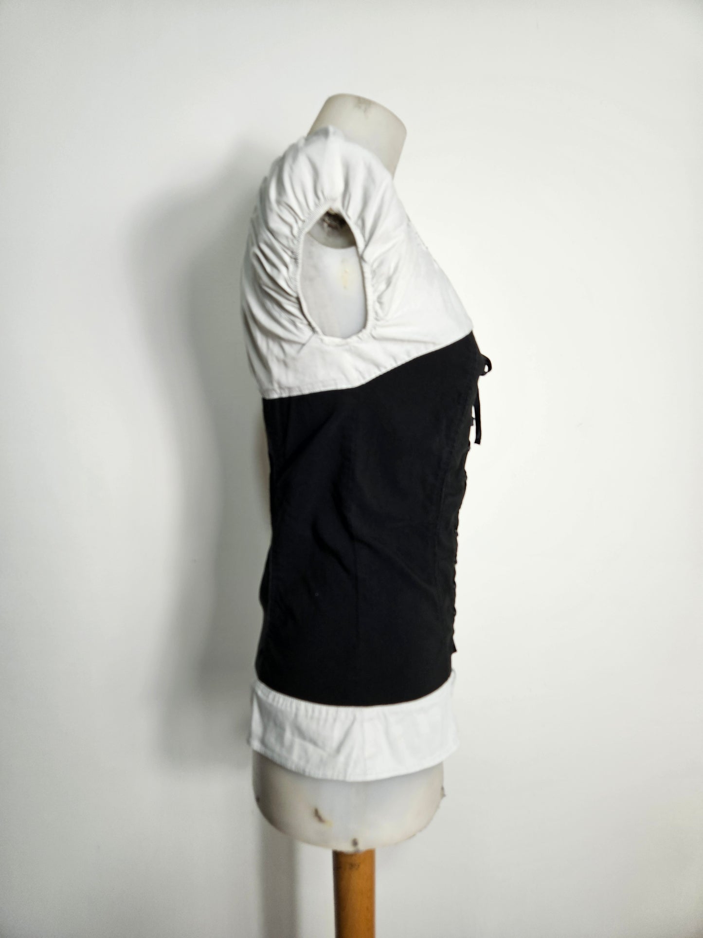 Haut effet superposition