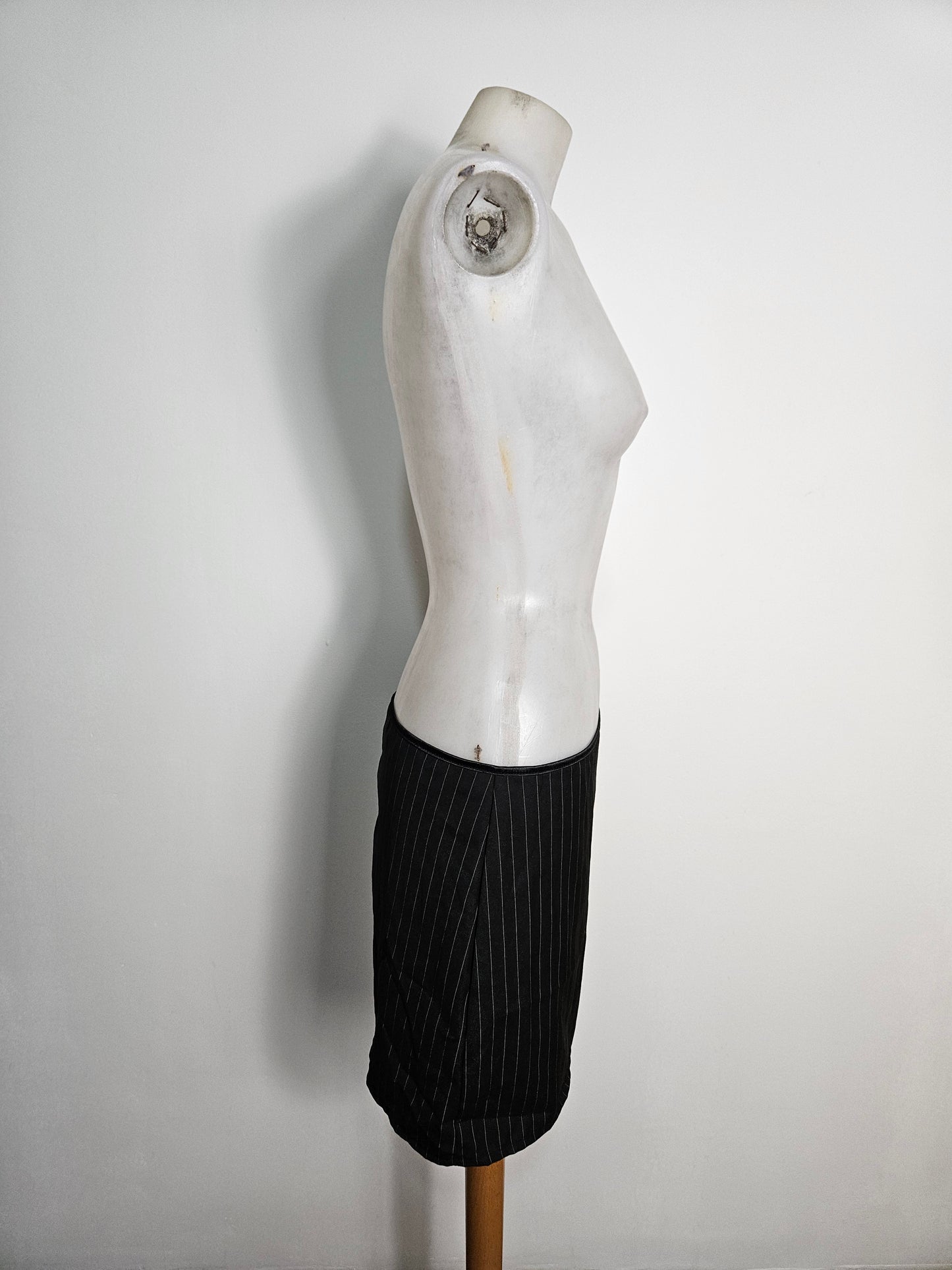 Ensemble corset et mini jupe