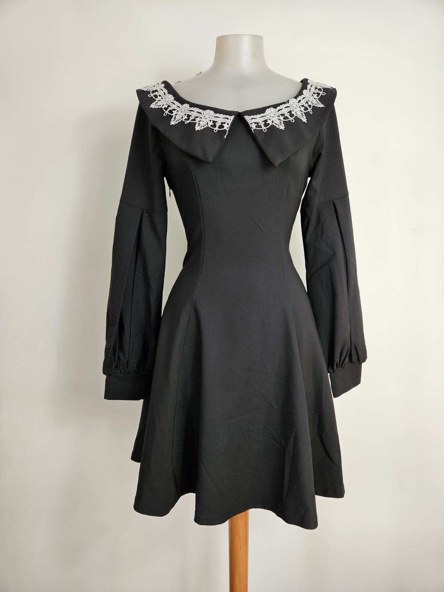 Dark in Love Dress