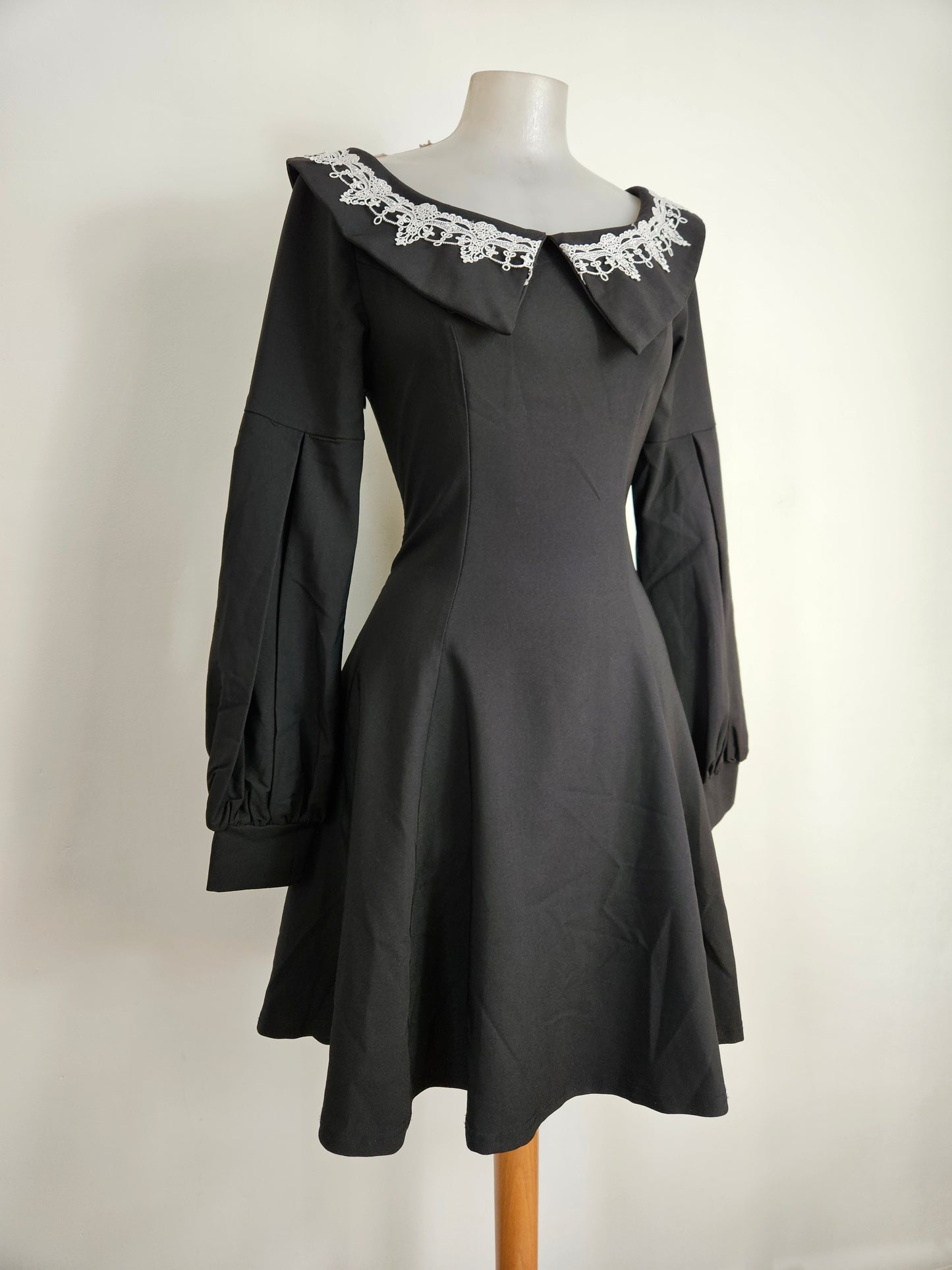 Dark in Love Dress