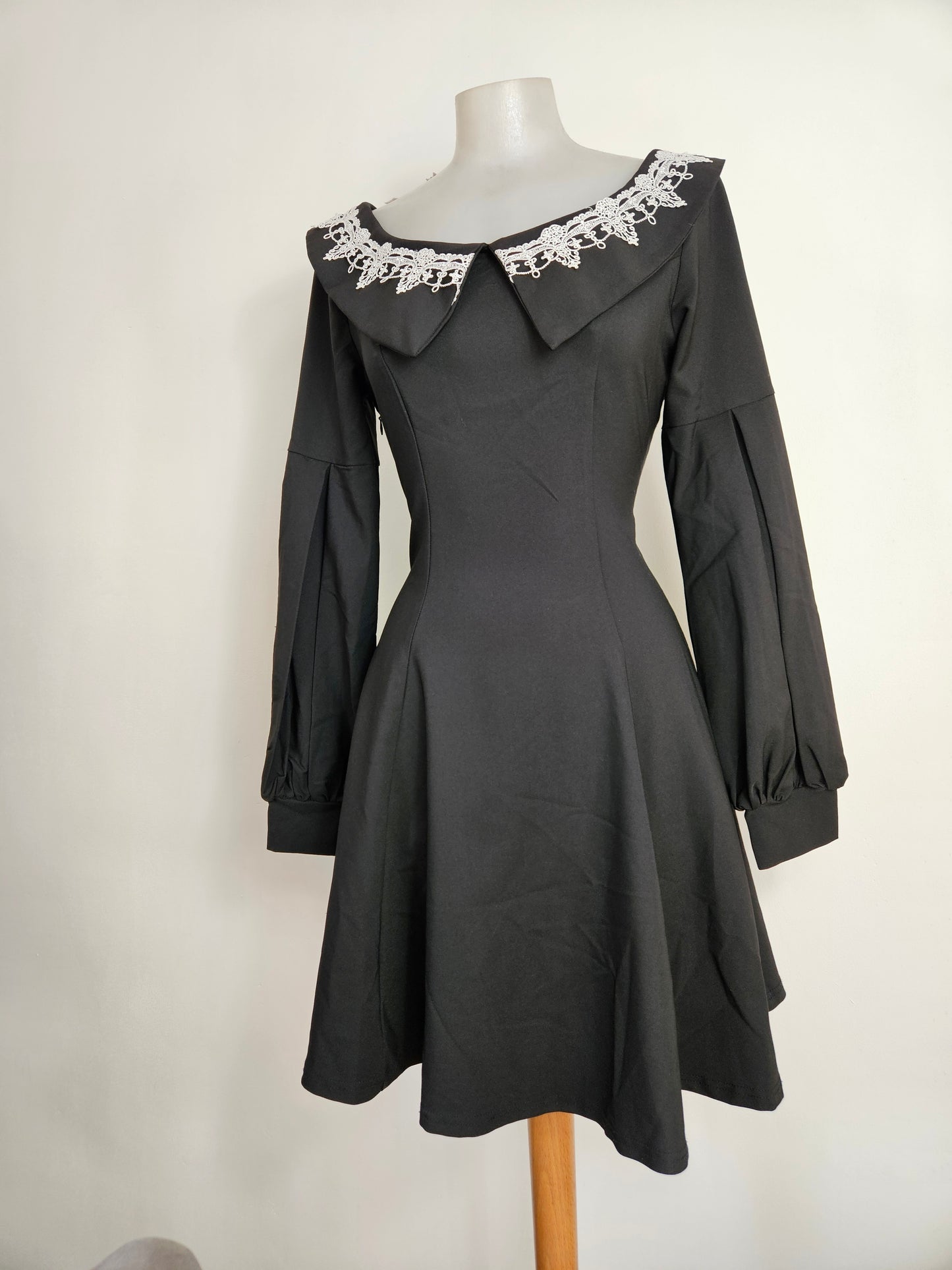 Dark in Love Dress