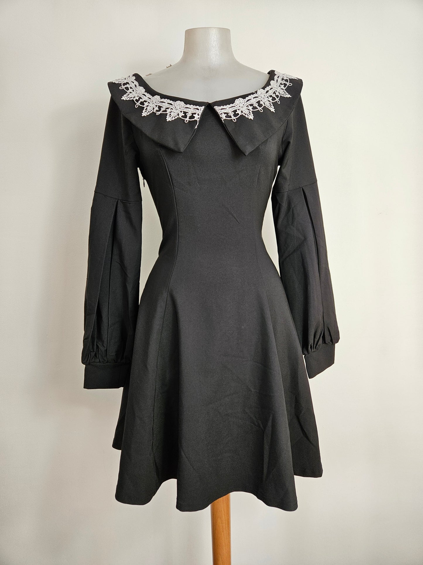 Dark in Love Dress