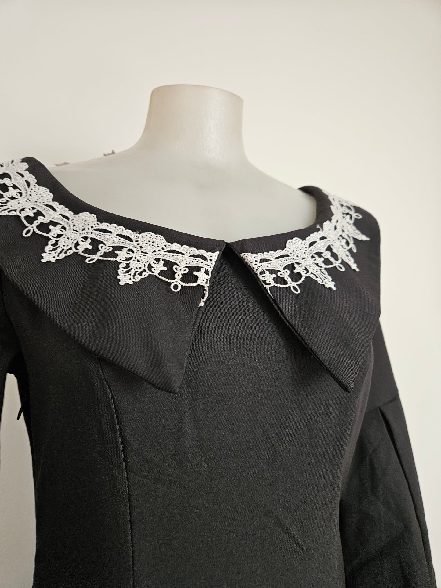 Dark in Love Dress