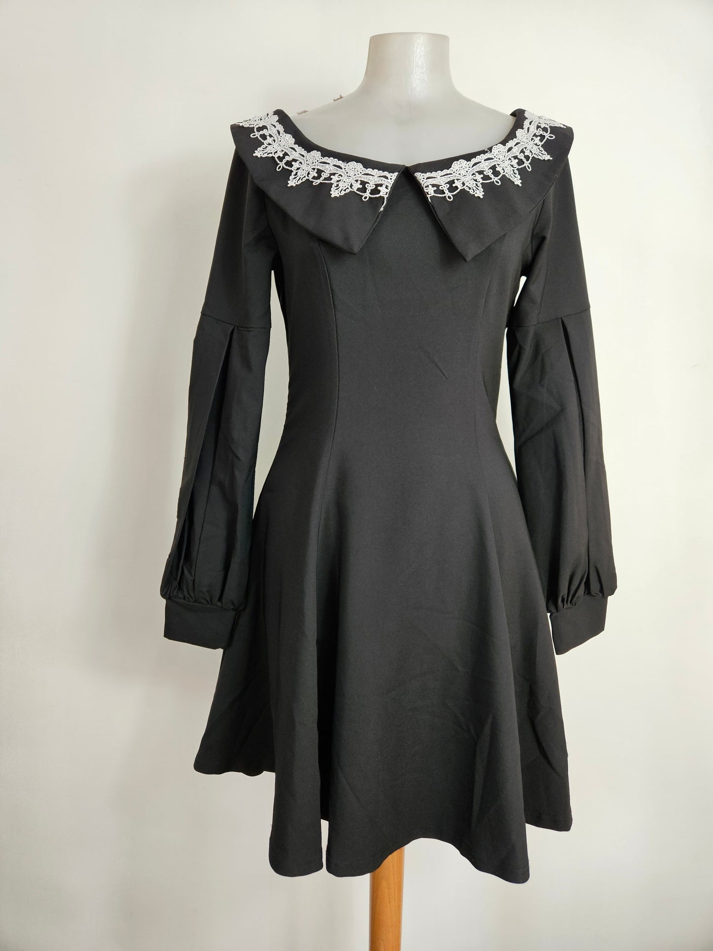 Dark in Love Dress