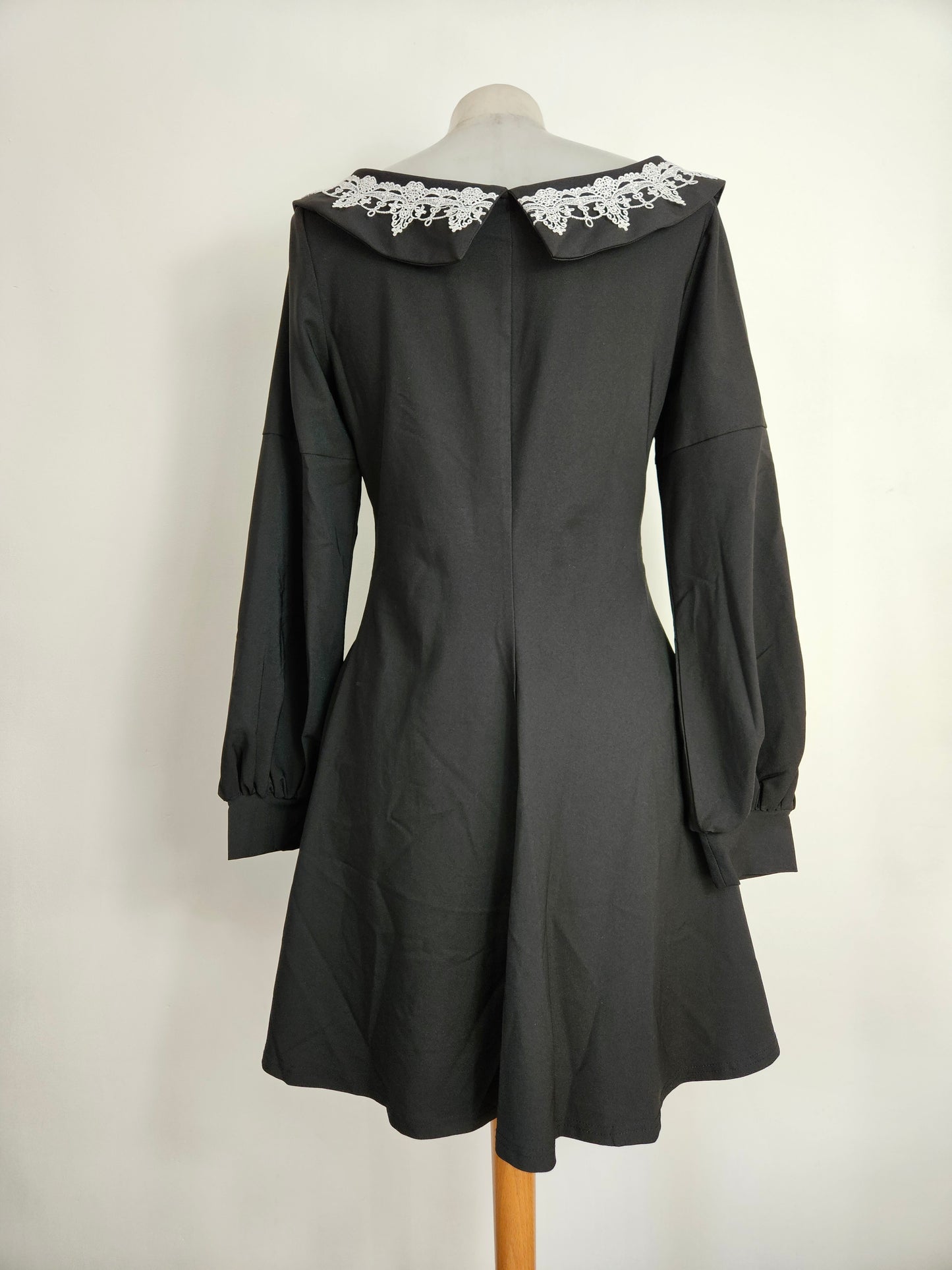 Dark in Love Dress