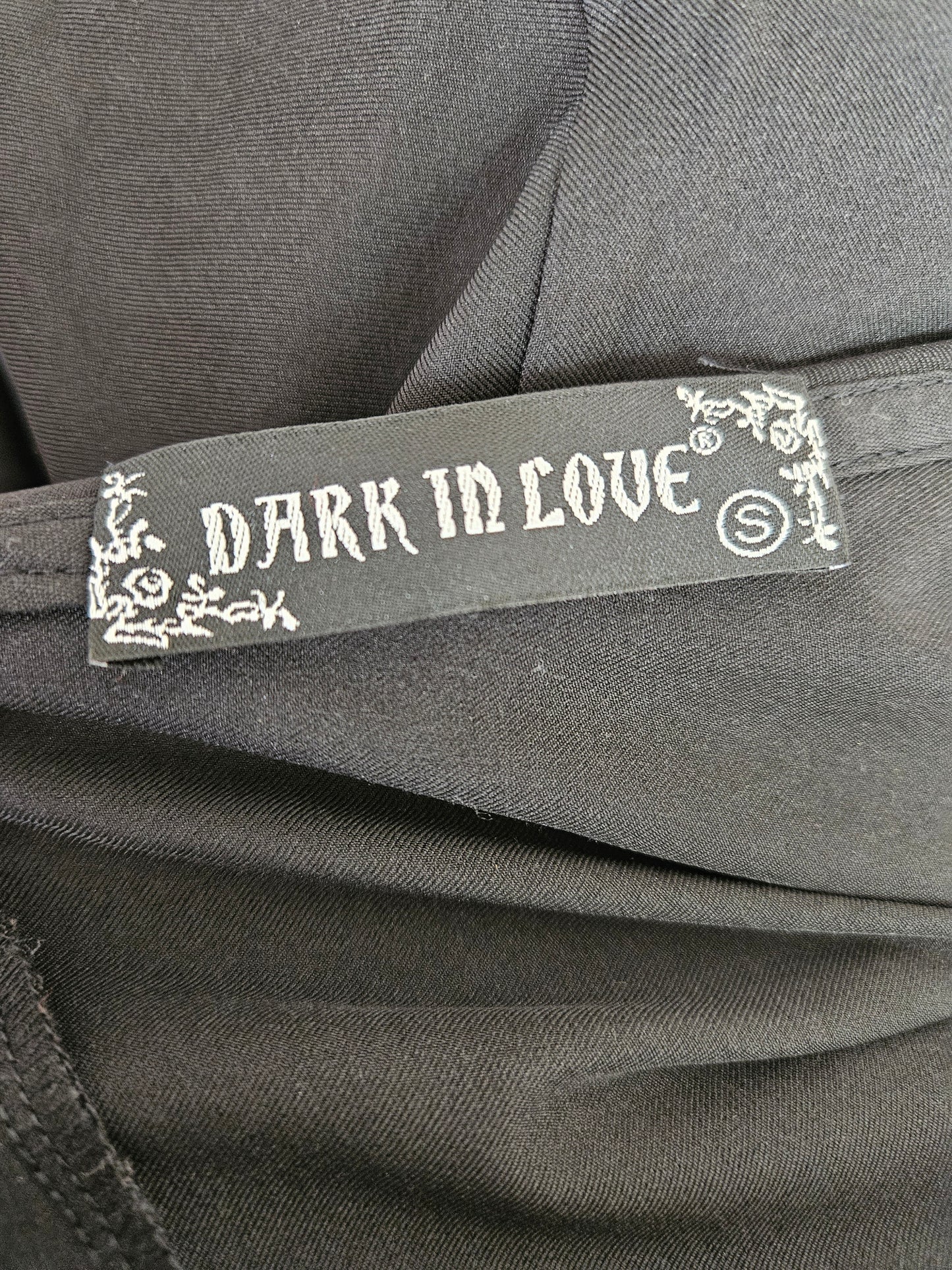 Dark in Love Dress