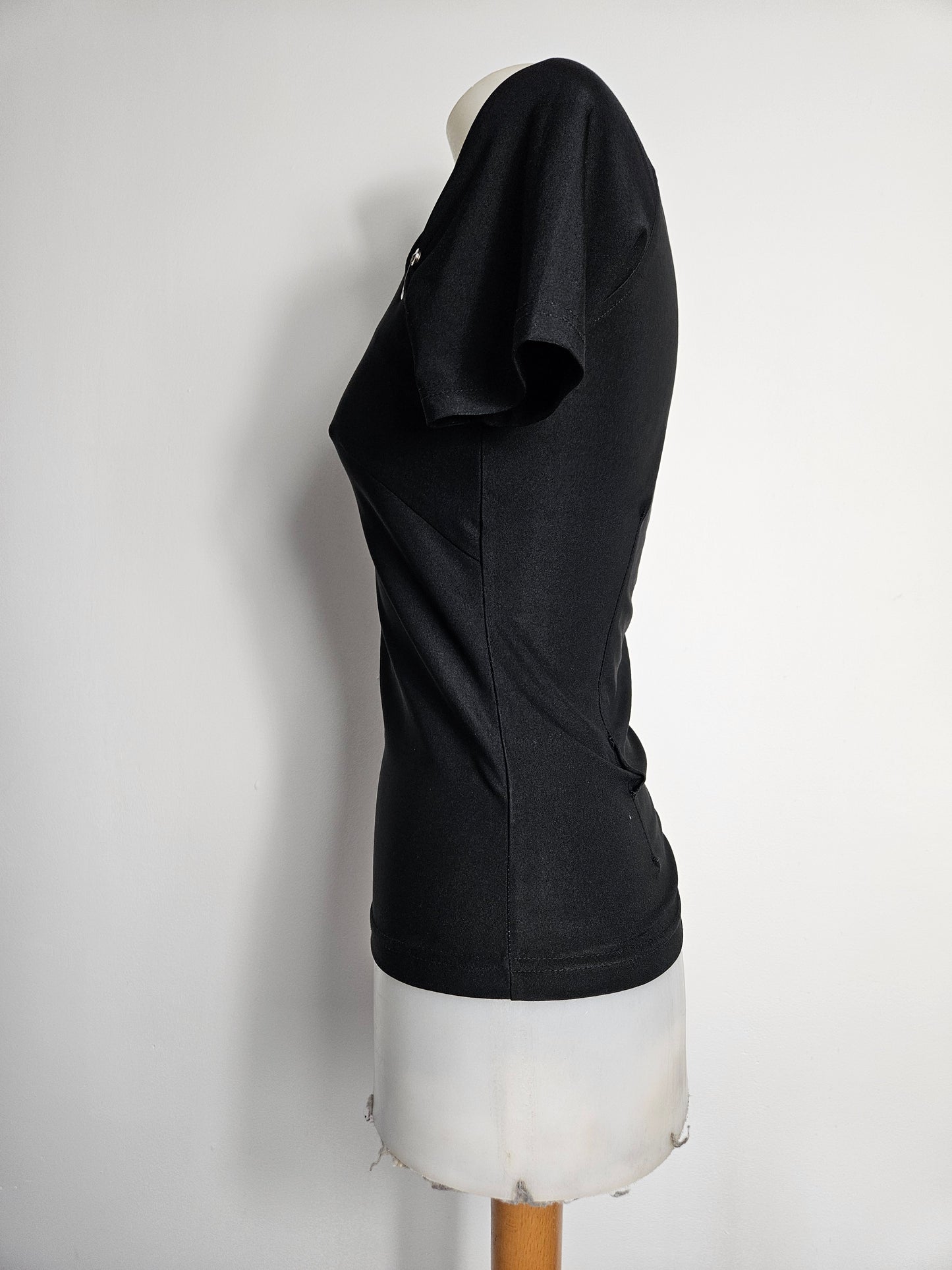 T-shirt à épingles