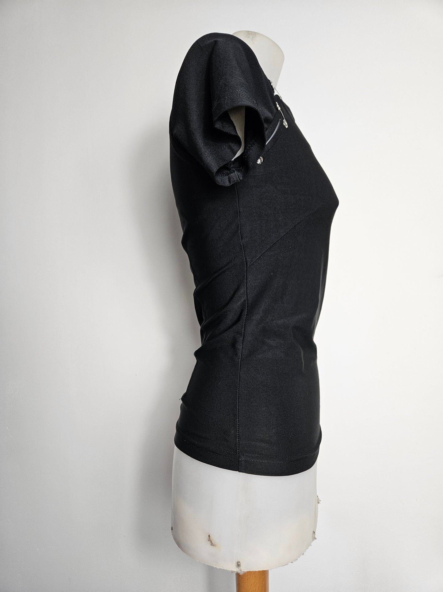 T-shirt à épingles