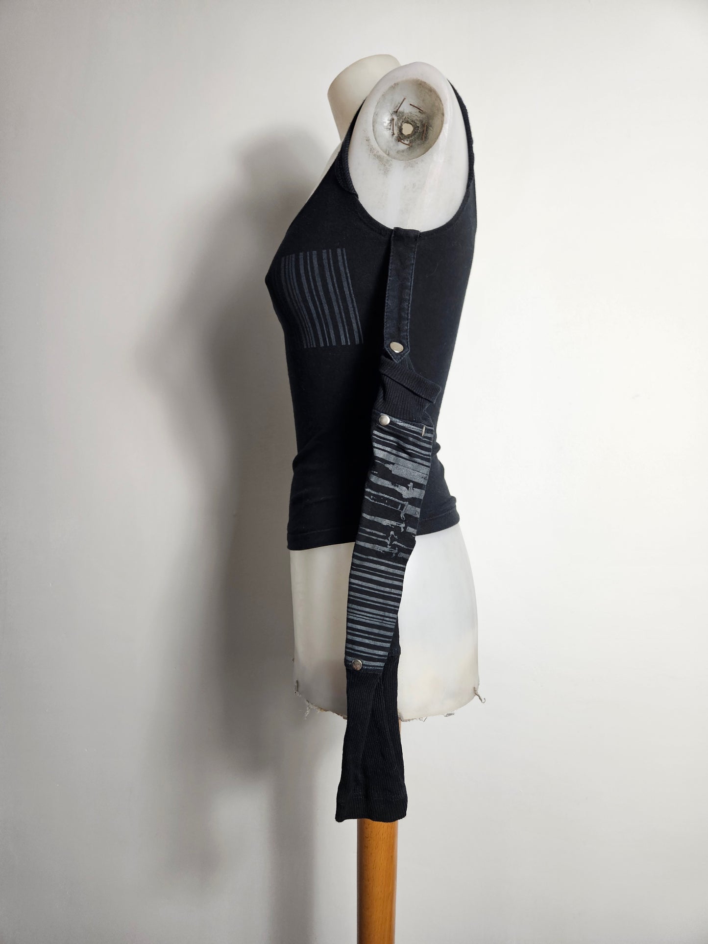 Haut à découpes Lip Service