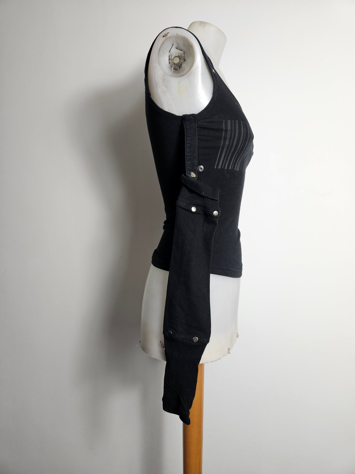 Haut à découpes Lip Service