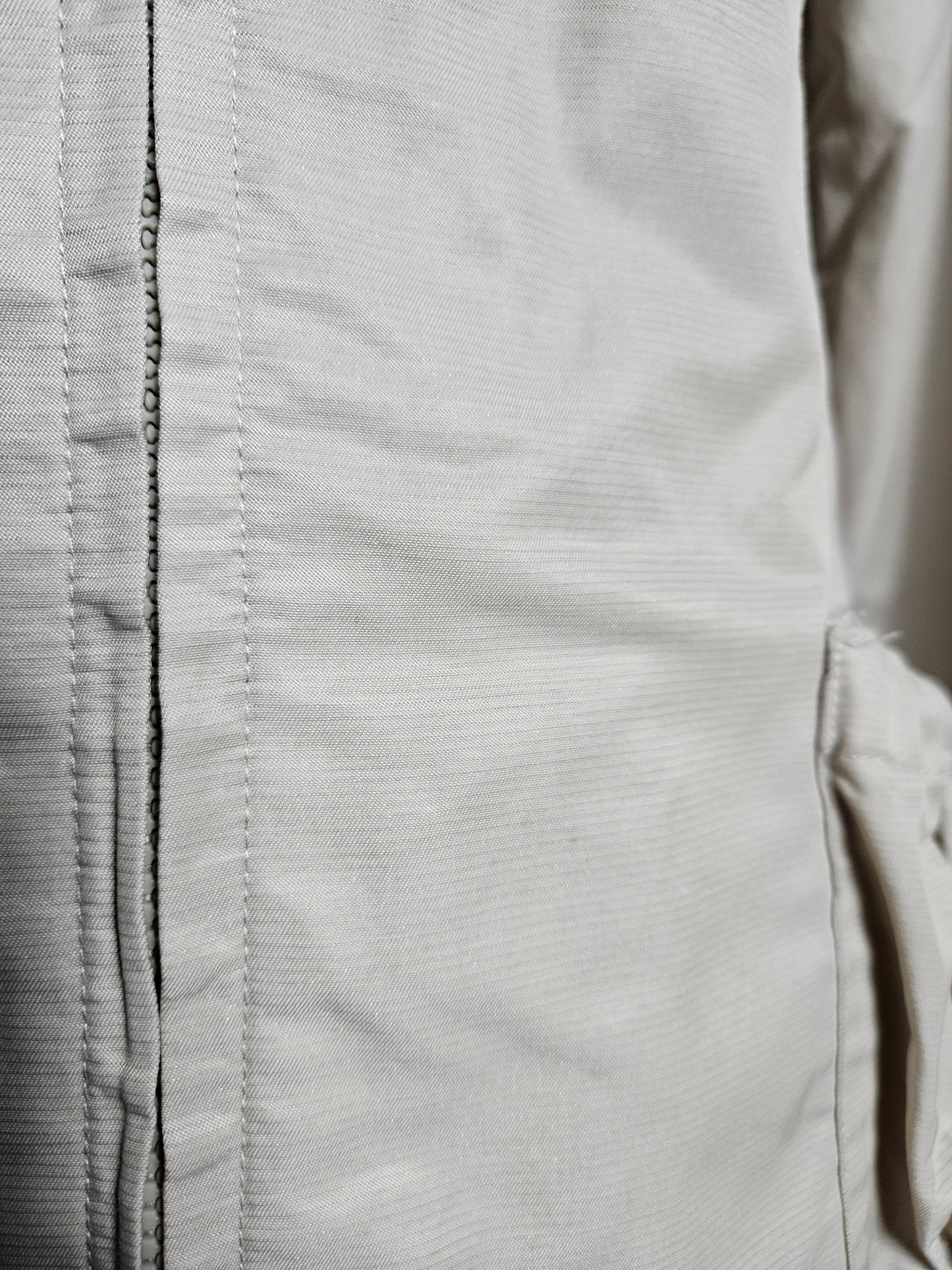 Manteau beige René Derhy