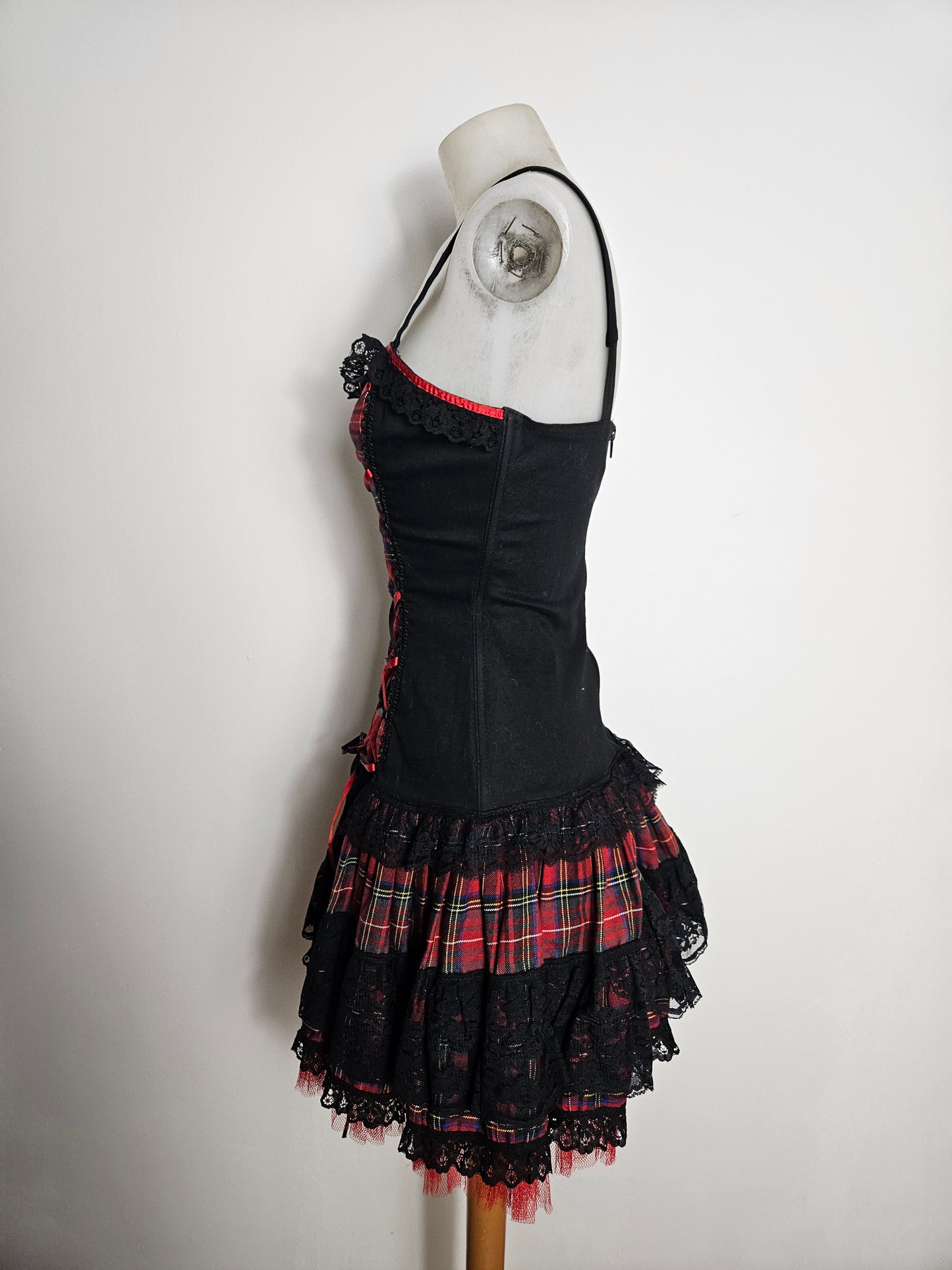 Robe courte Phaze Clothing