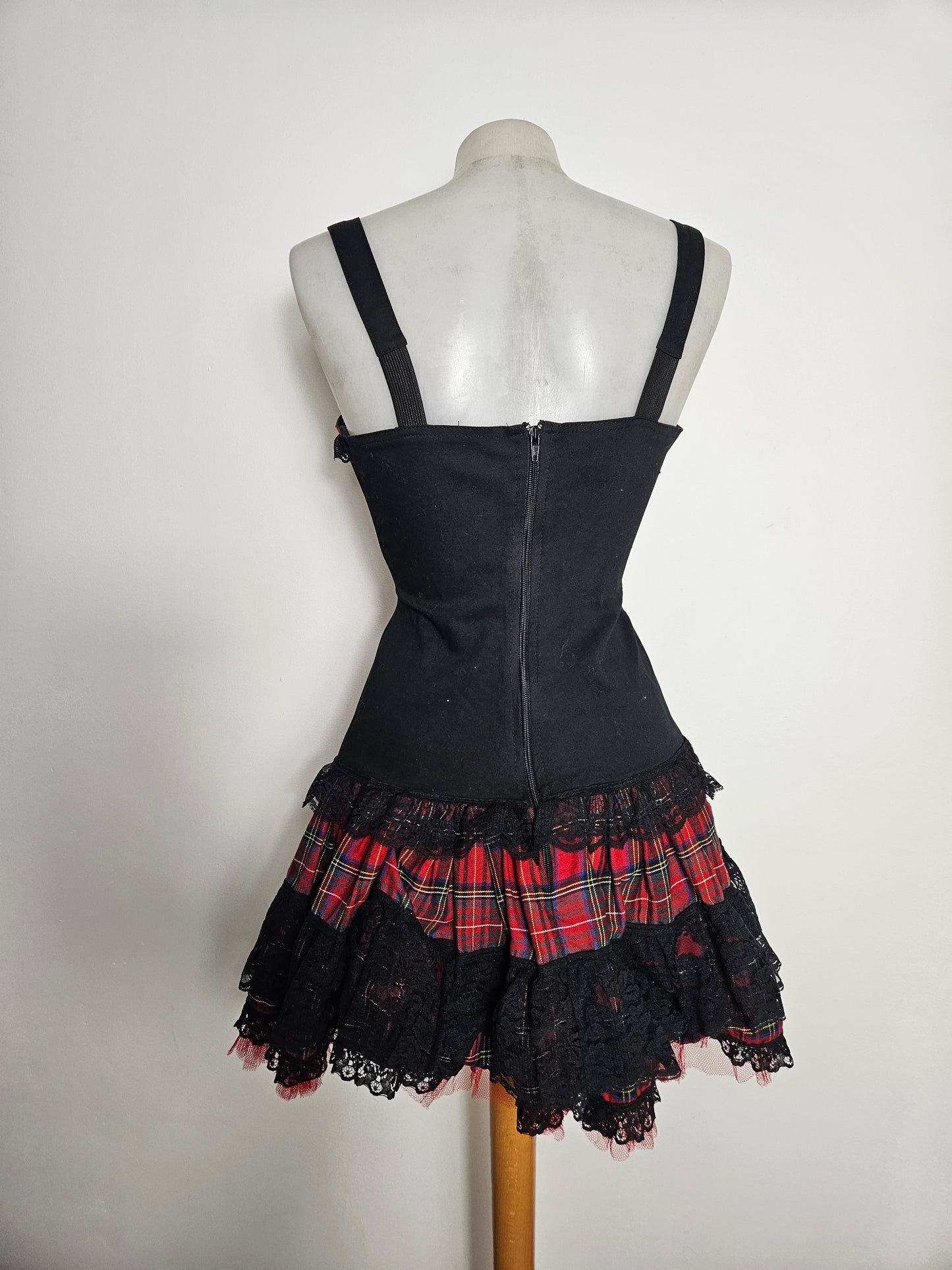 Robe courte Phaze Clothing