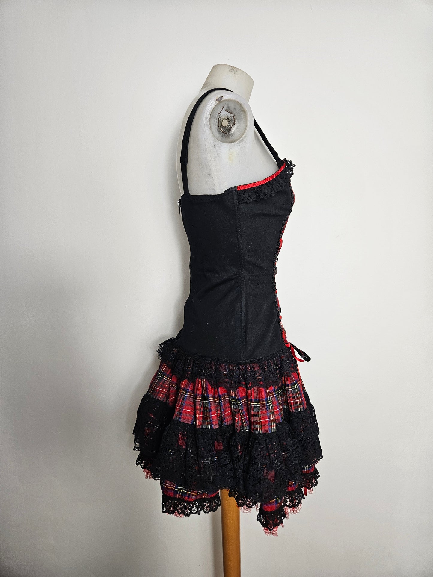 Robe courte Phaze Clothing