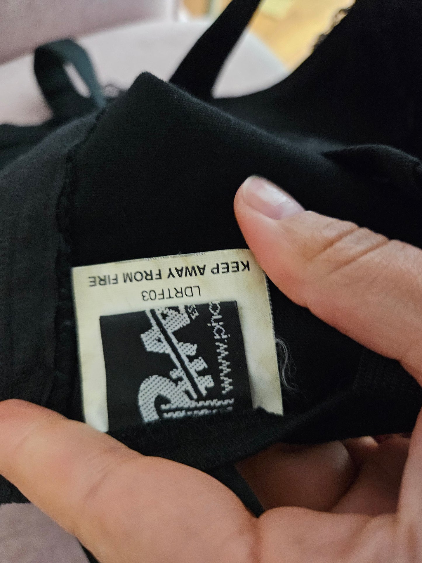 Robe courte Phaze Clothing