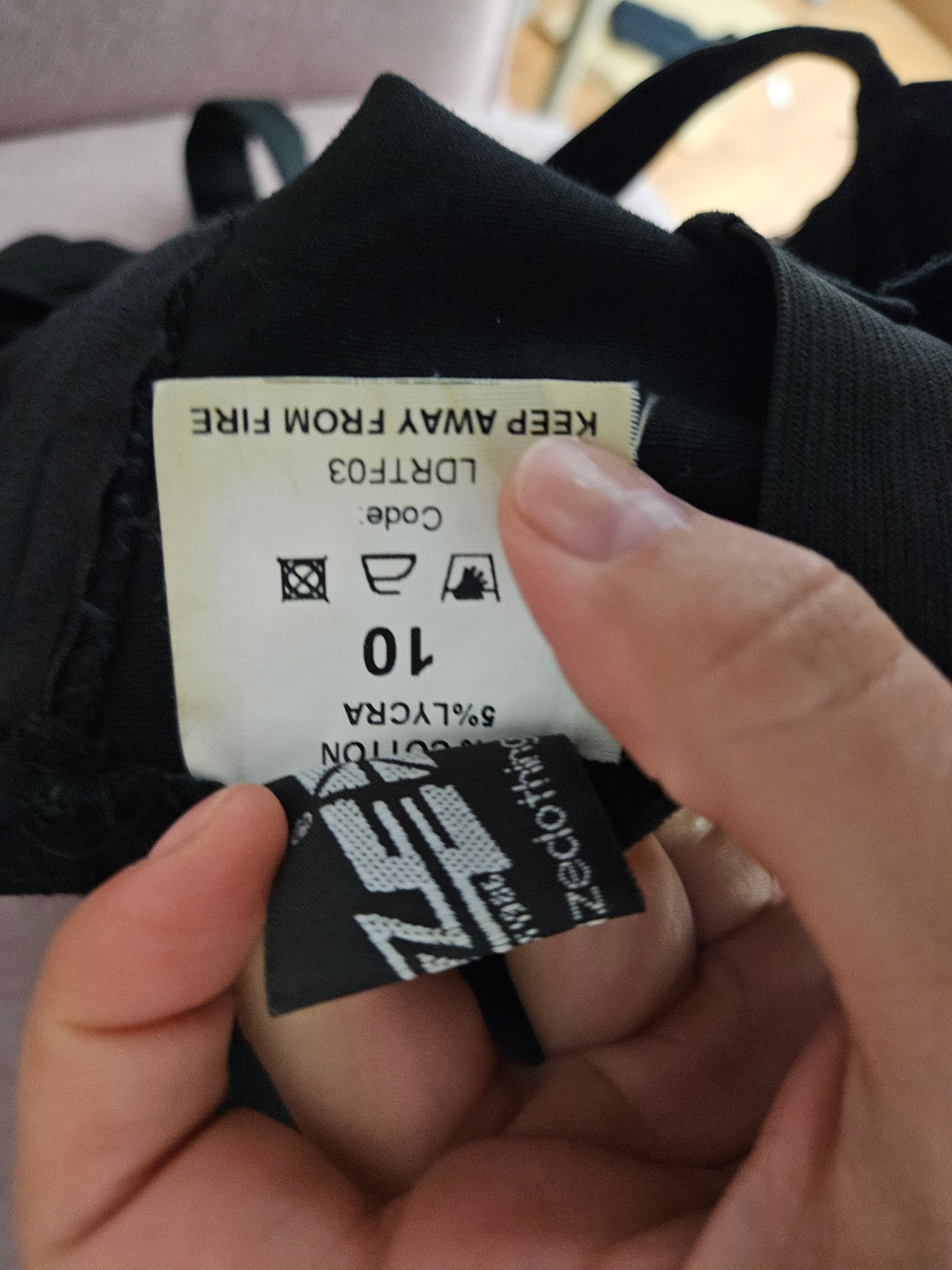 Robe courte Phaze Clothing