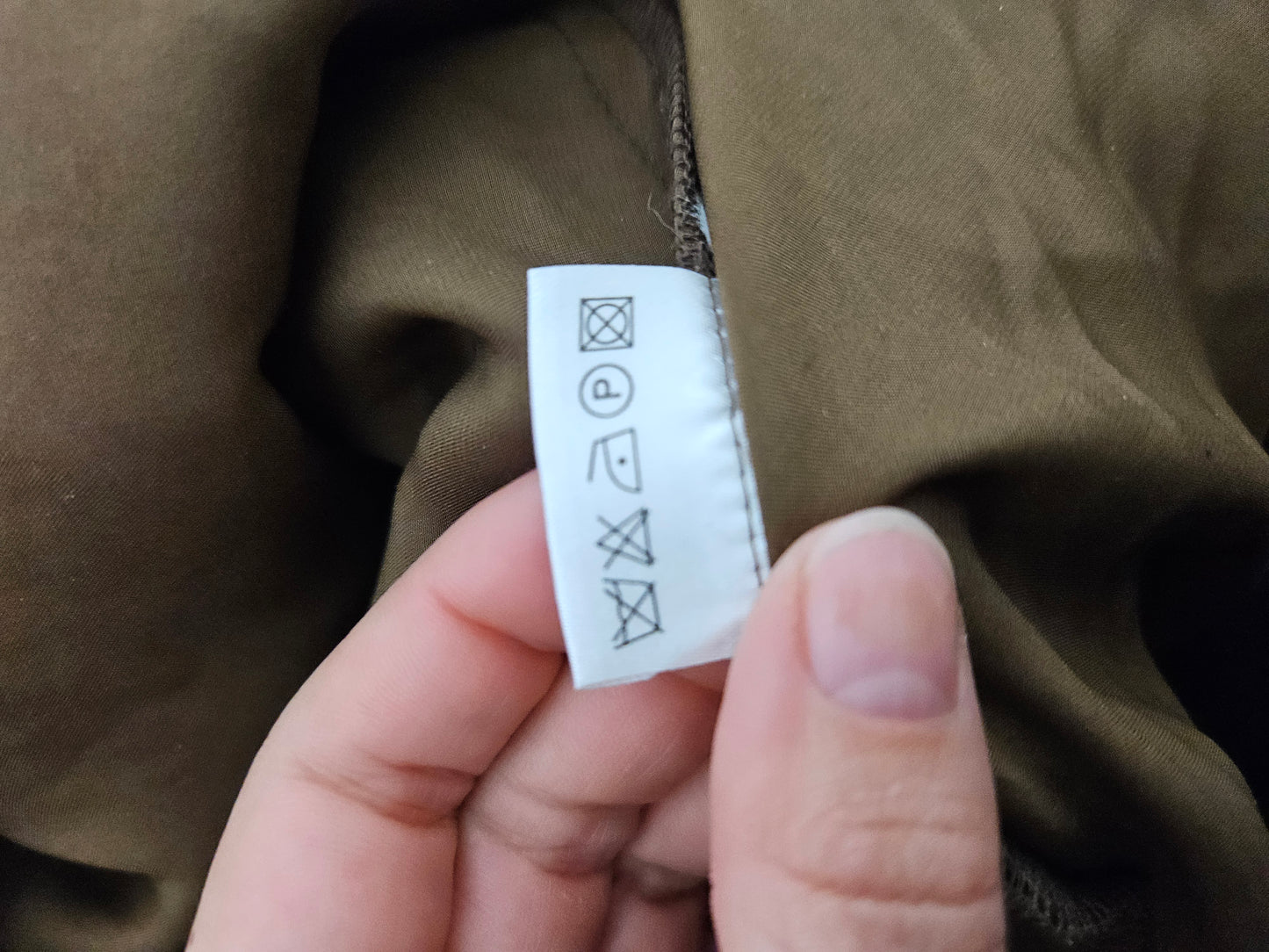 René Derhy vestido de gasa floral