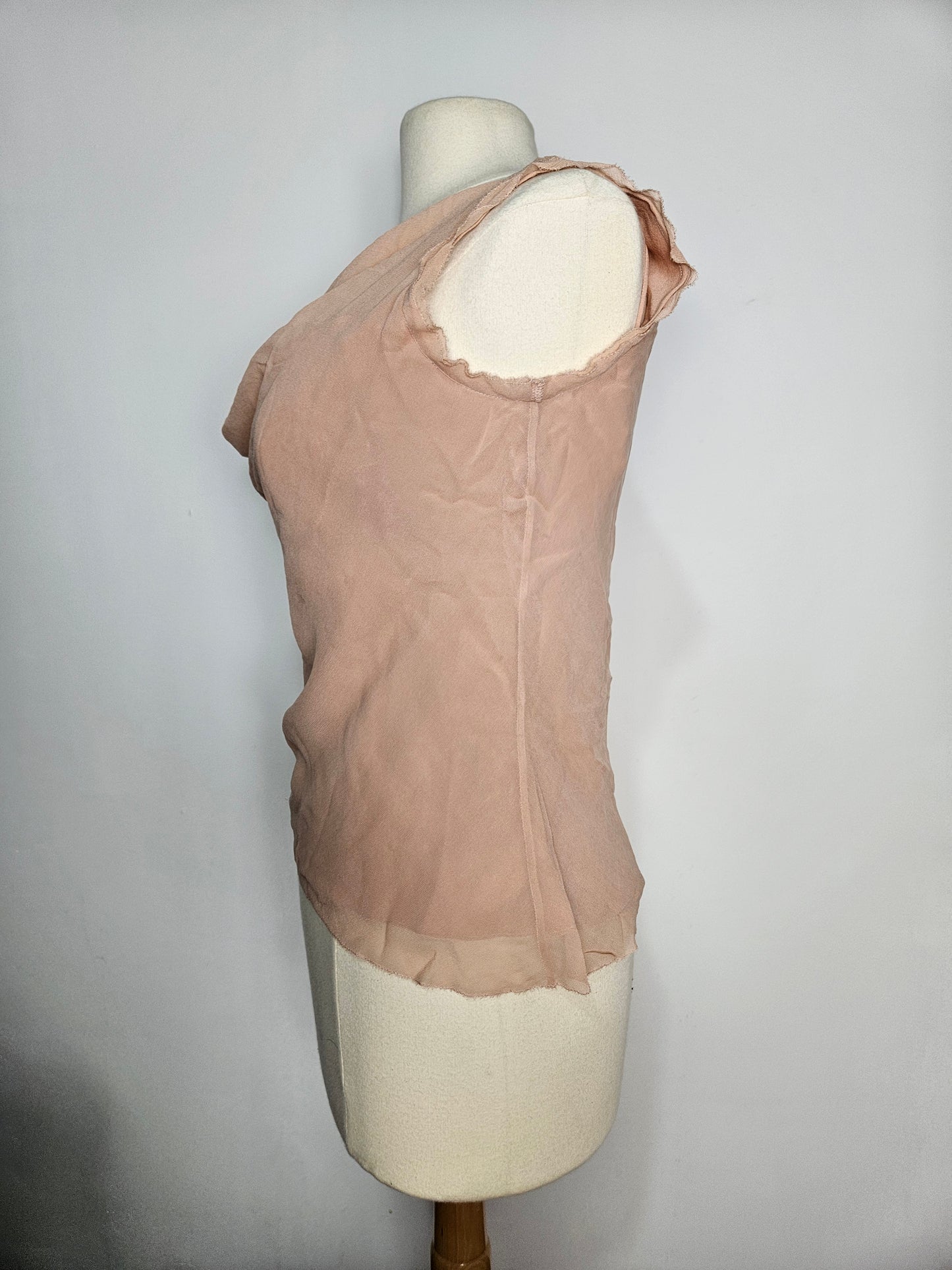 Marvel veil top by La Perla