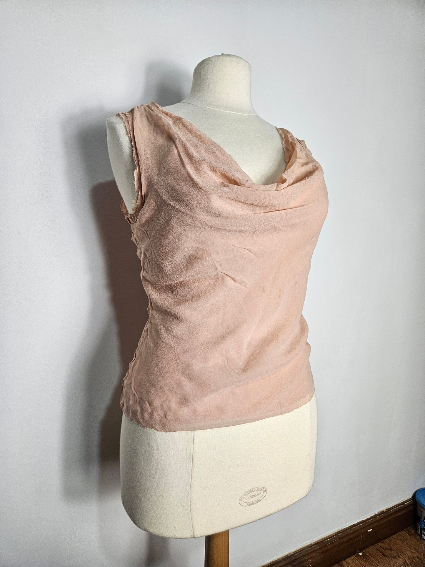 Marvel veil top by La Perla