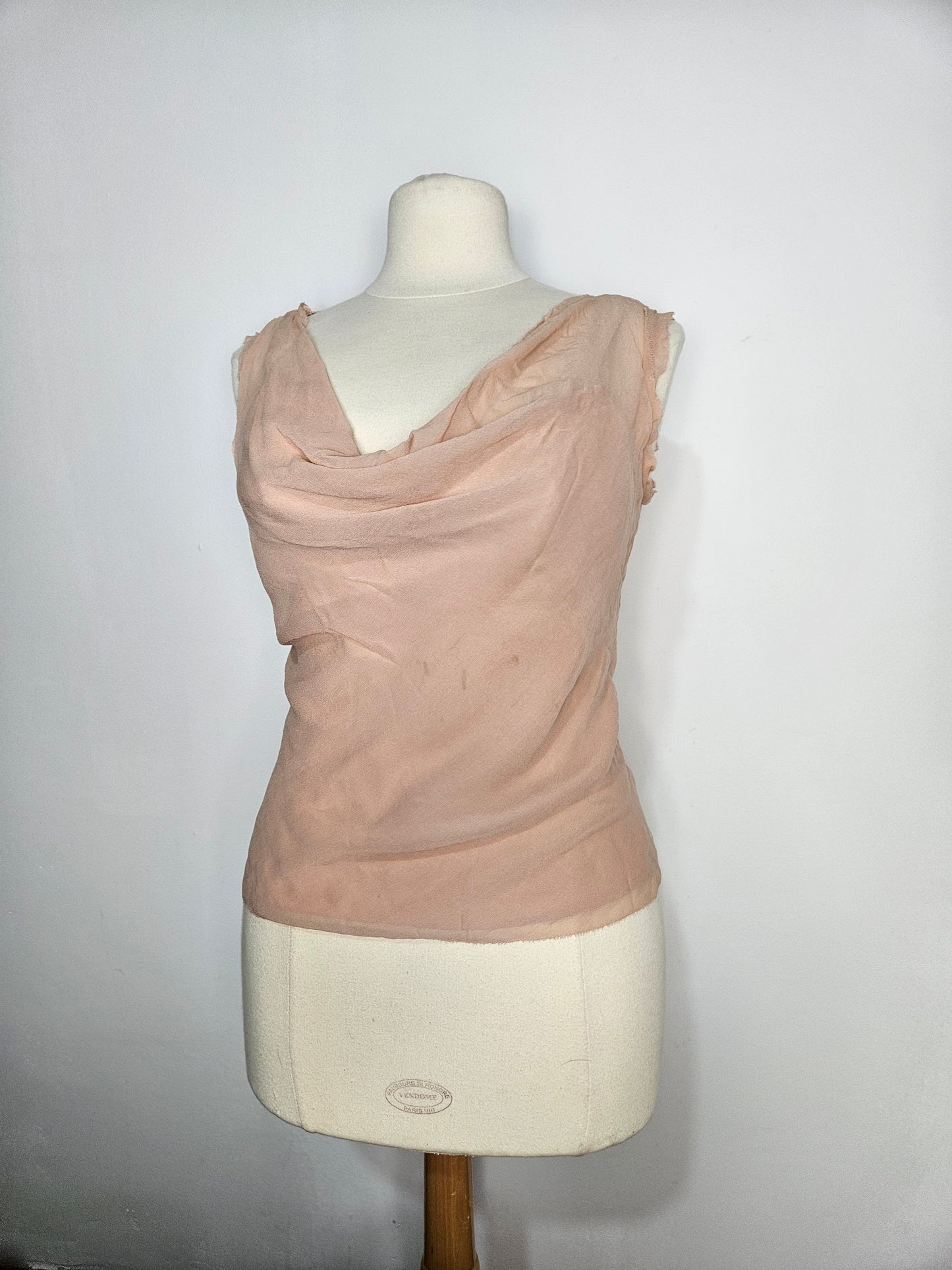 Marvel veil top by La Perla