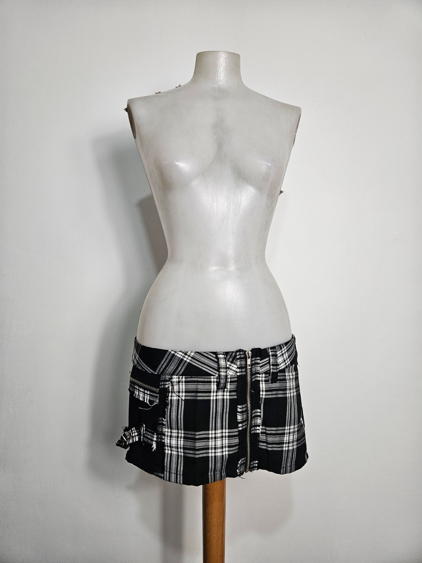 Micro jupe Lip Service