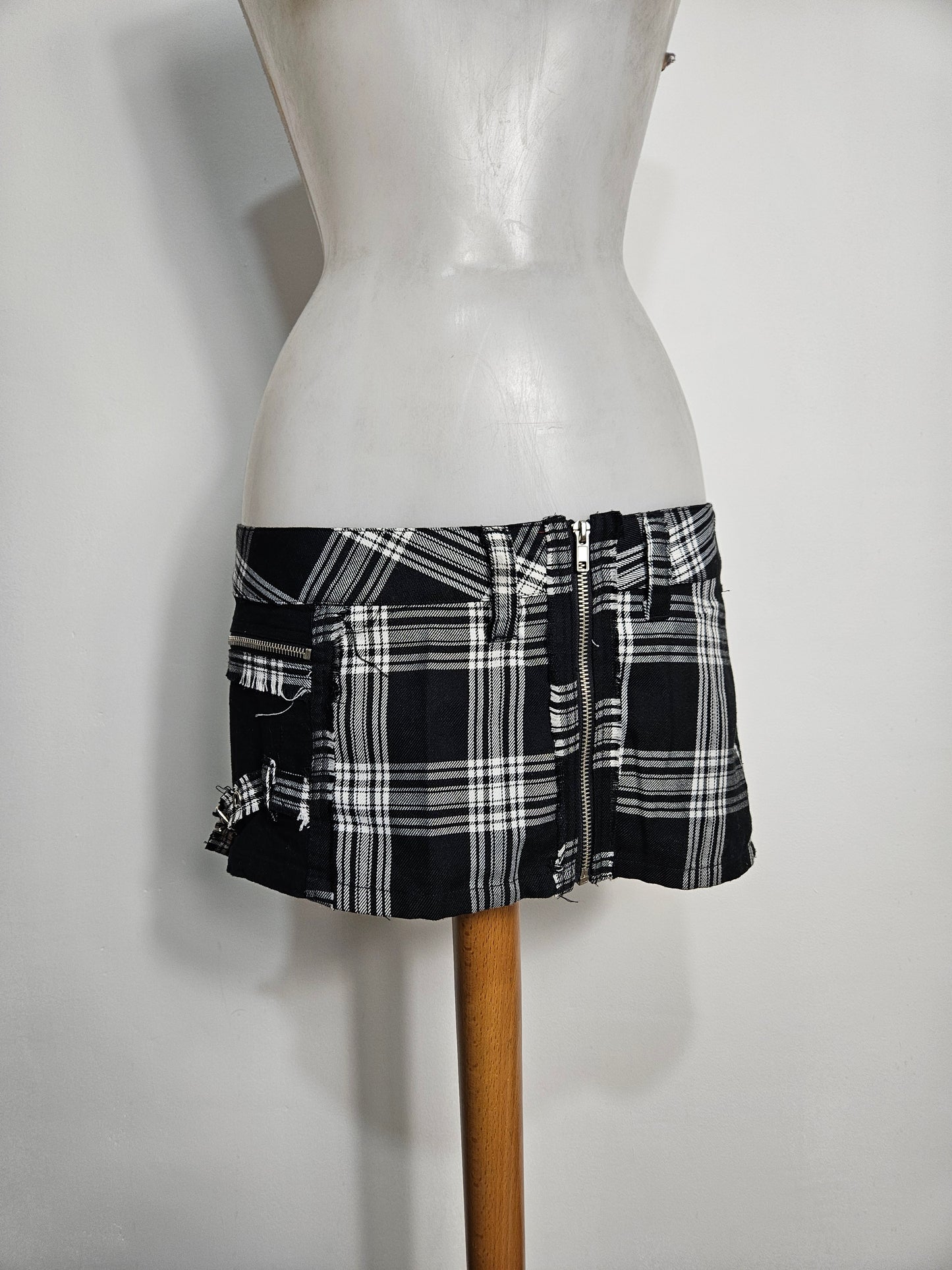 Micro jupe Lip Service